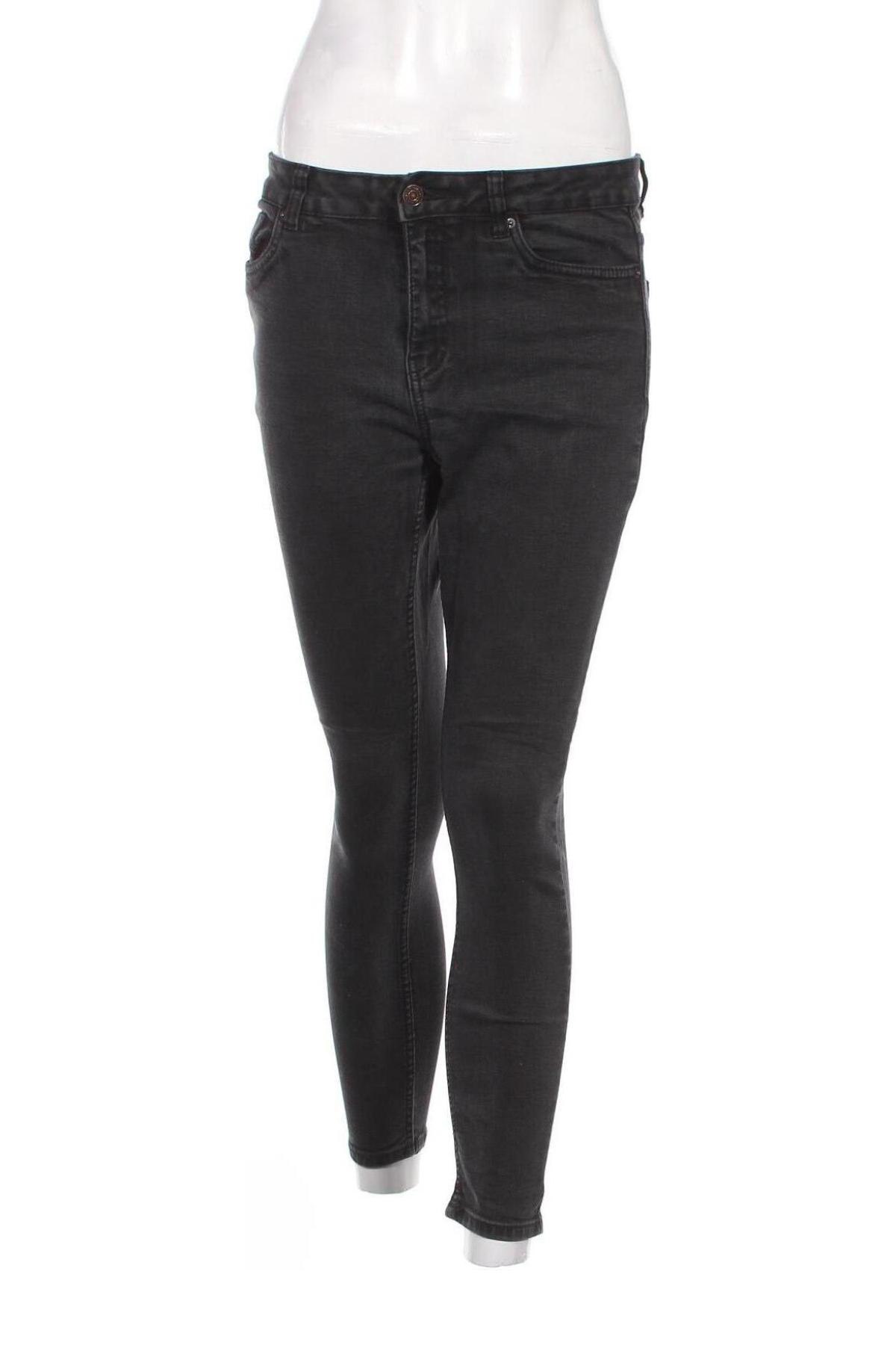 Damen Jeans New Look, Größe M, Farbe Schwarz, Preis € 5,05