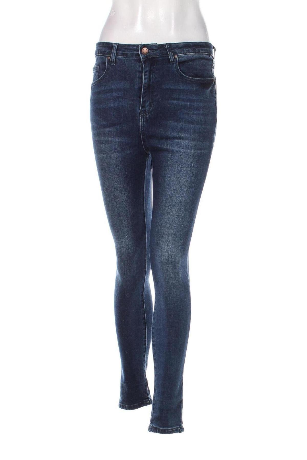 Γυναικείο Τζίν Nina Carter, Μέγεθος S, Χρώμα Μπλέ, Τιμή 5,41 €