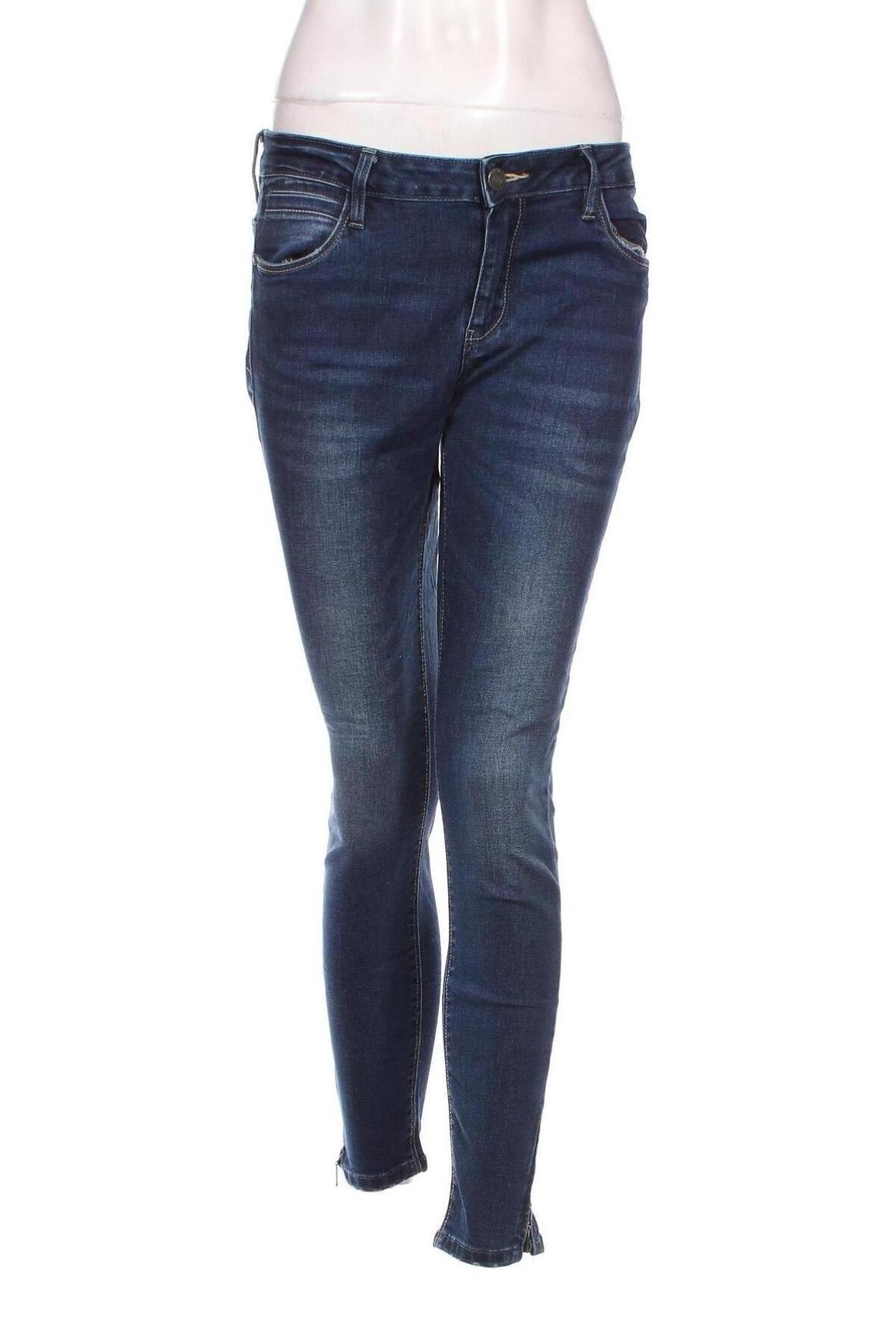 Damen Jeans Noisy May, Größe M, Farbe Blau, Preis € 5,49