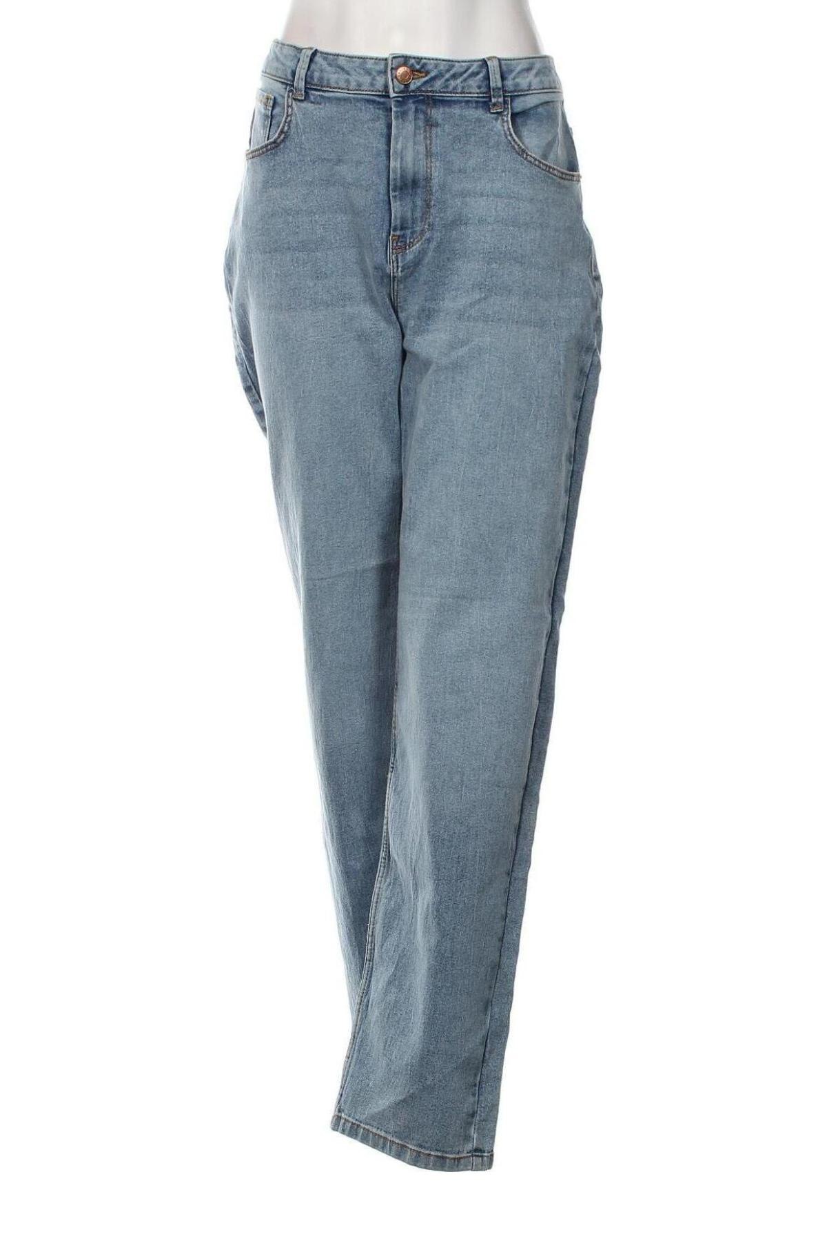 Damen Jeans Noisy May, Größe M, Farbe Blau, Preis 15,00 €