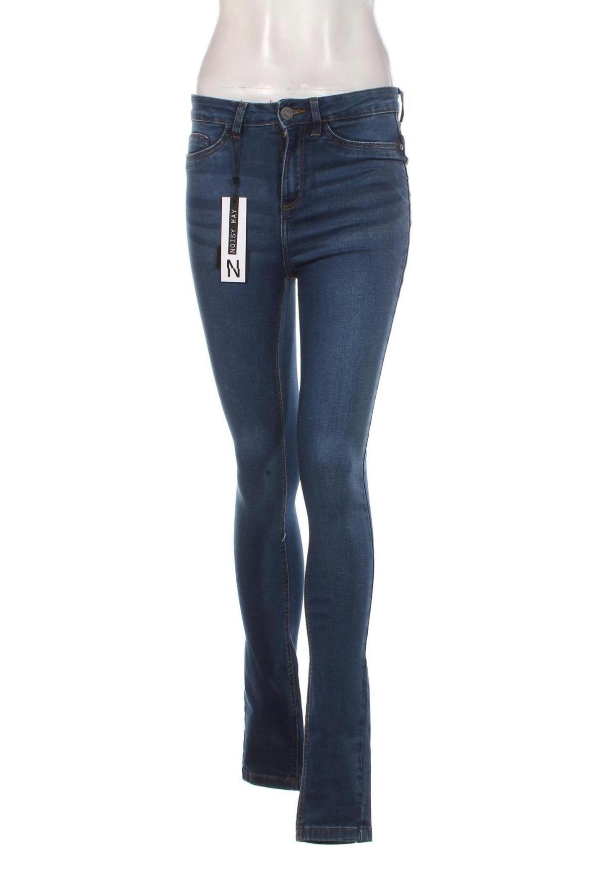 Damen Jeans Noisy May, Größe S, Farbe Blau, Preis € 5,22