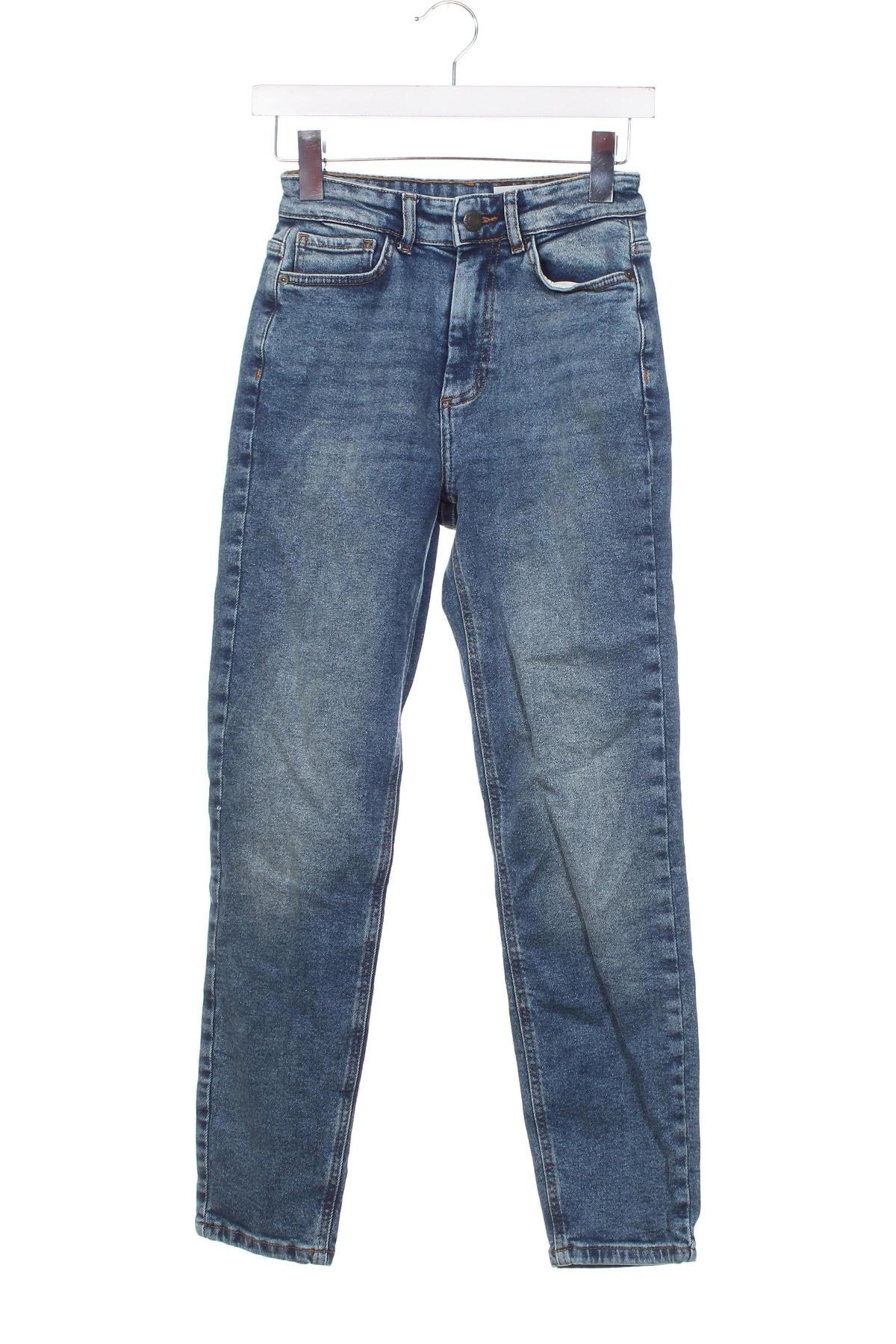 Damen Jeans Noisy May, Größe XS, Farbe Blau, Preis € 9,48
