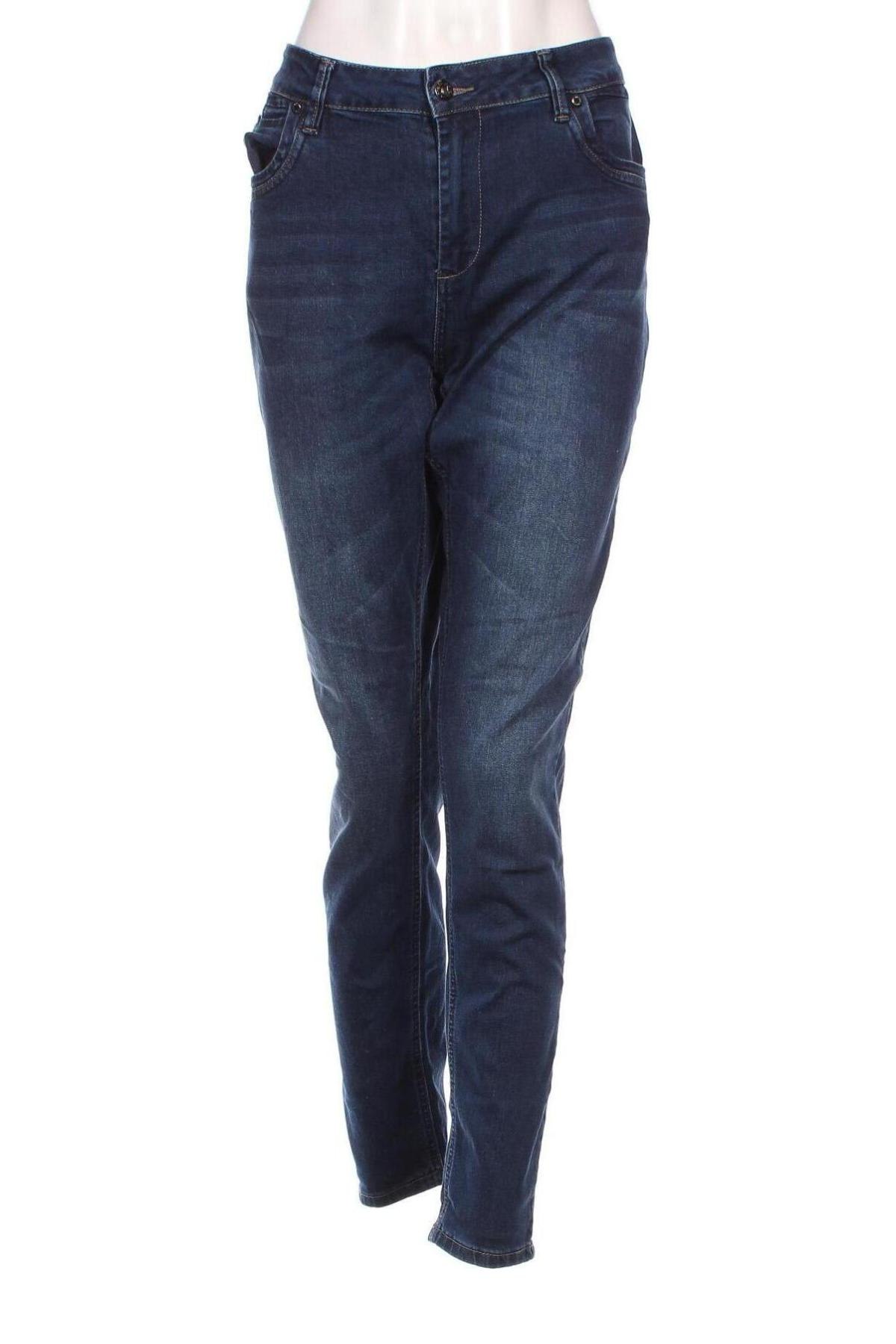 Damen Jeans Norah, Größe XL, Farbe Blau, Preis 11,41 €
