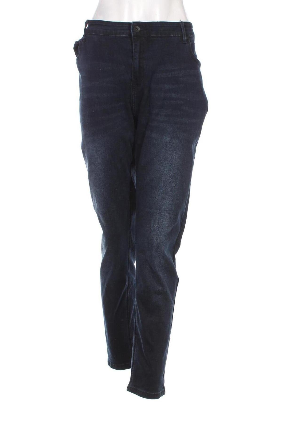 Damen Jeans Norah, Größe XXL, Farbe Blau, Preis € 12,84
