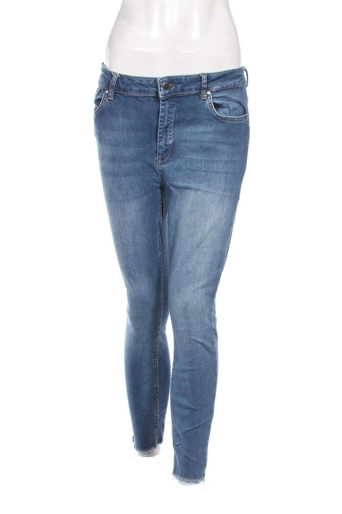 Damskie jeansy ONLY, Rozmiar XL, Kolor Niebieski, Cena 59,81 zł