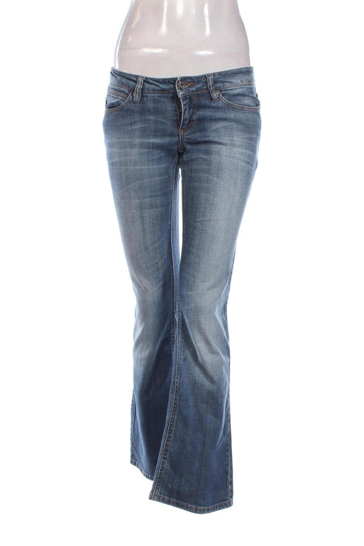 Dámské džíny  ONLY, Velikost S, Barva Modrá, Cena  264,00 Kč