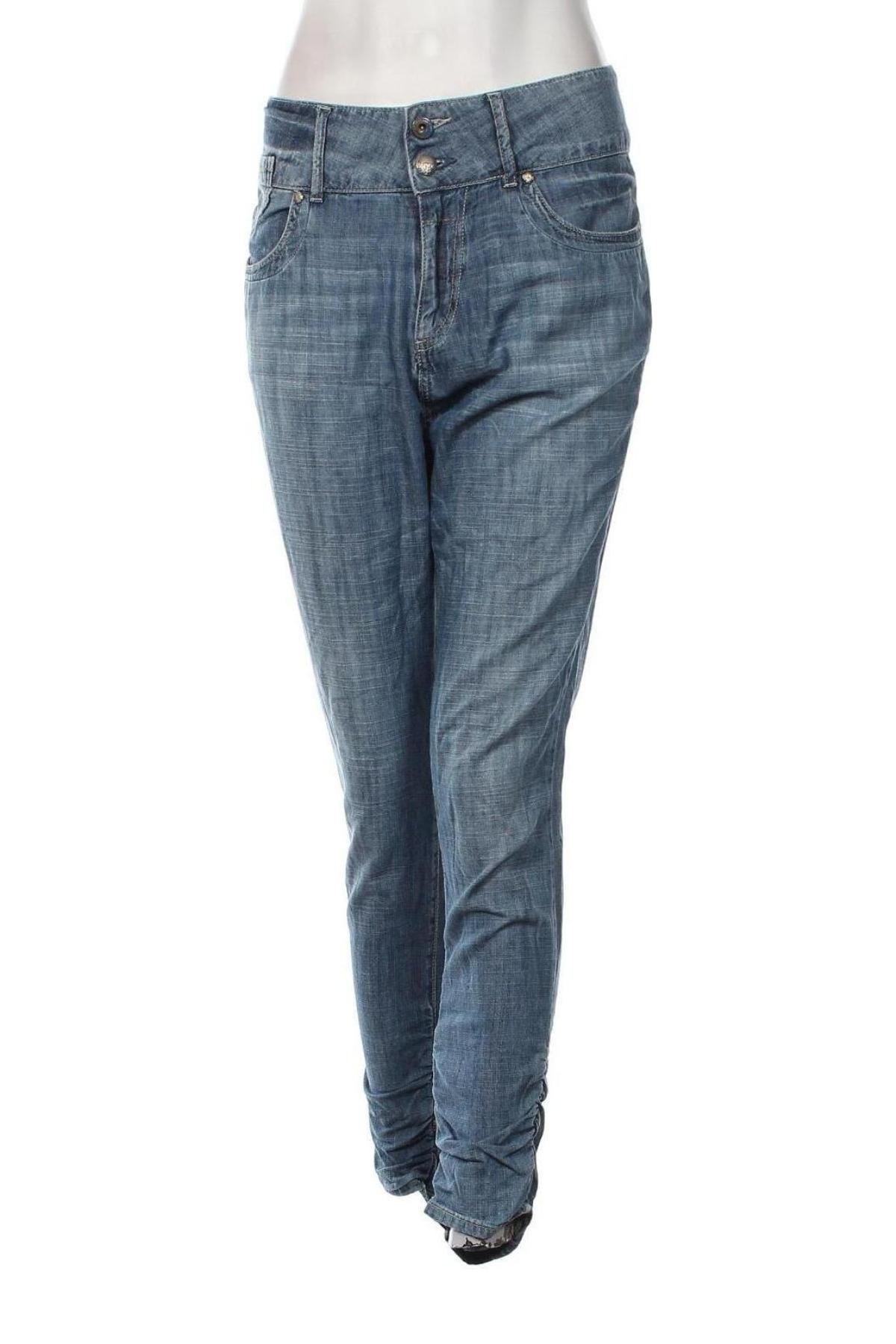 Dámské džíny  ONLY, Velikost M, Barva Modrá, Cena  206,00 Kč