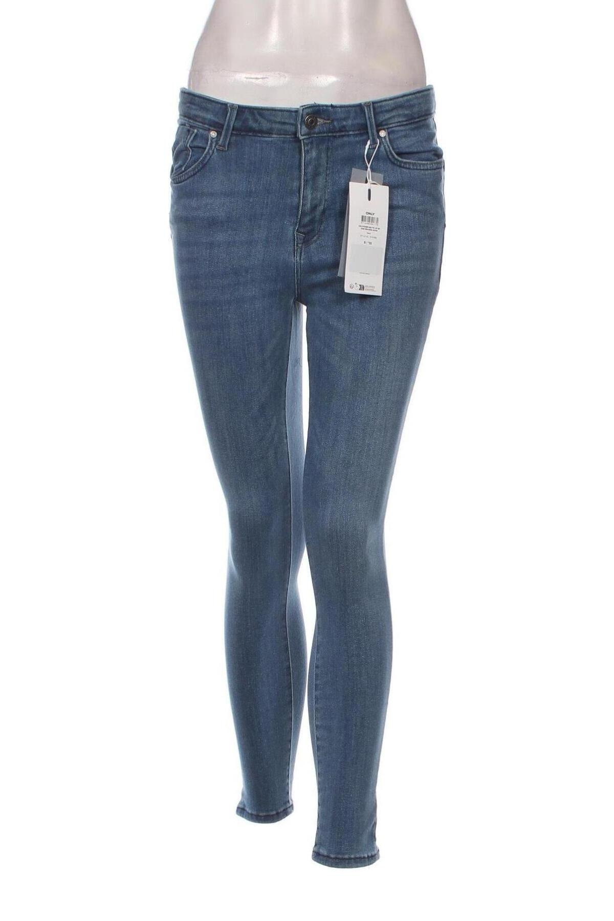 Damen Jeans ONLY, Größe S, Farbe Blau, Preis 5,95 €