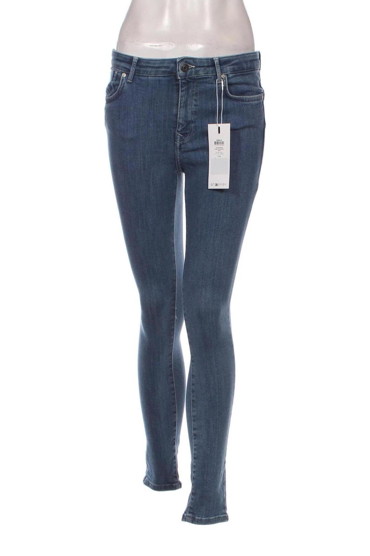 Damen Jeans ONLY, Größe S, Farbe Blau, Preis 6,35 €