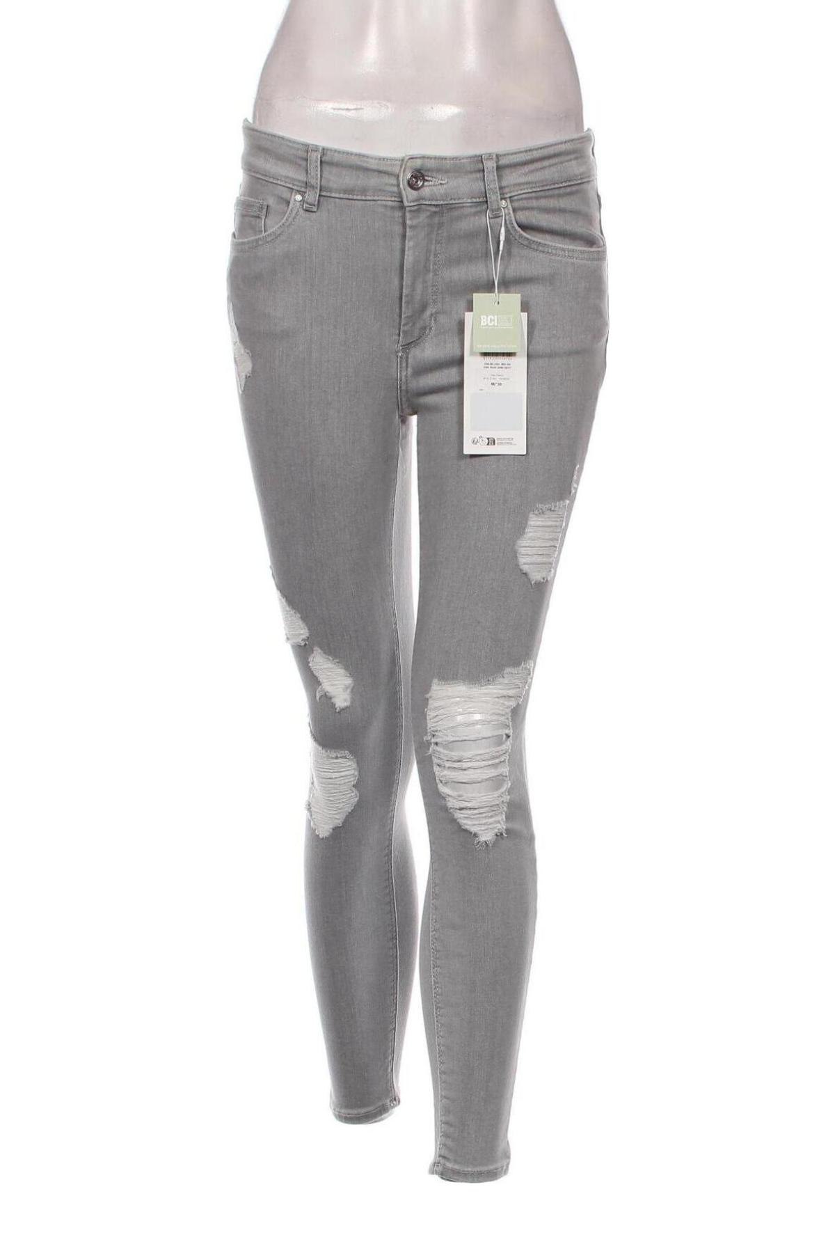 Damen Jeans ONLY, Größe M, Farbe Grau, Preis 9,13 €