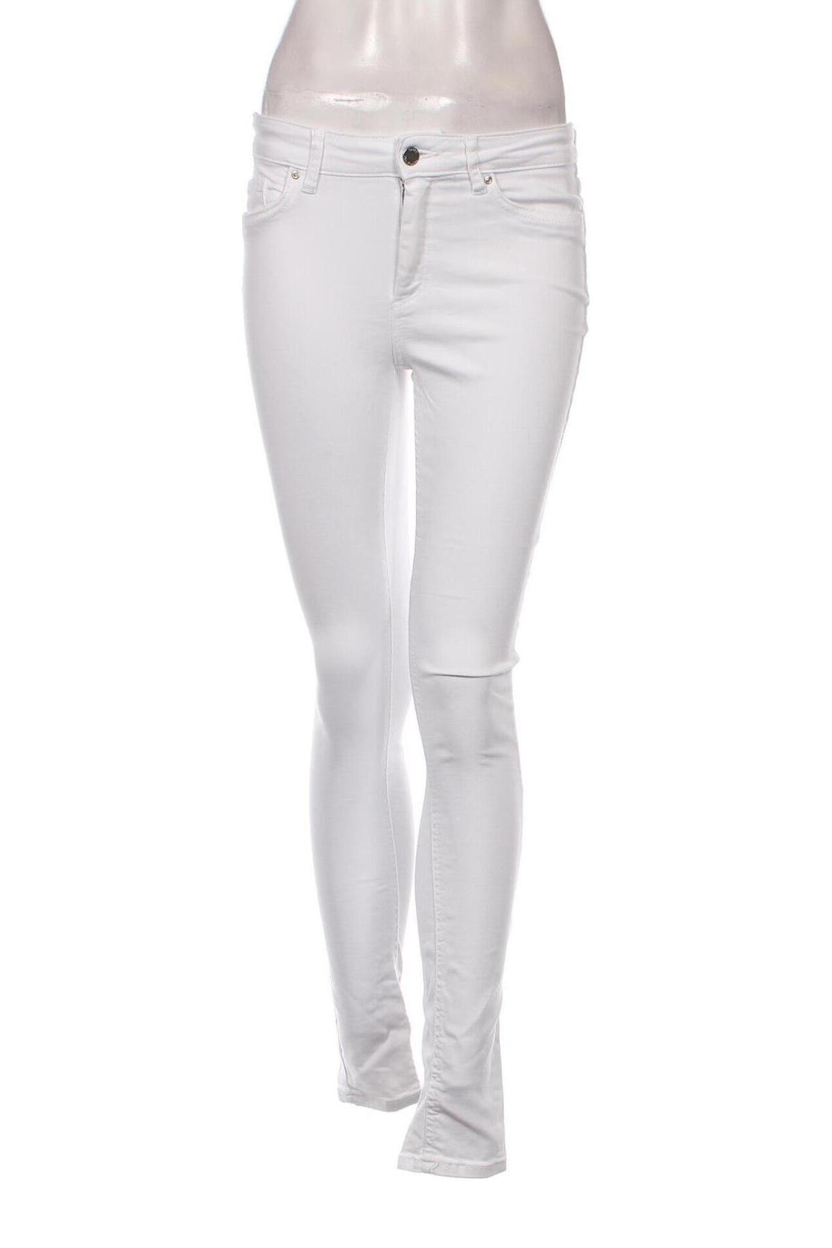 Damskie jeansy ONLY, Rozmiar S, Kolor Biały, Cena 34,89 zł