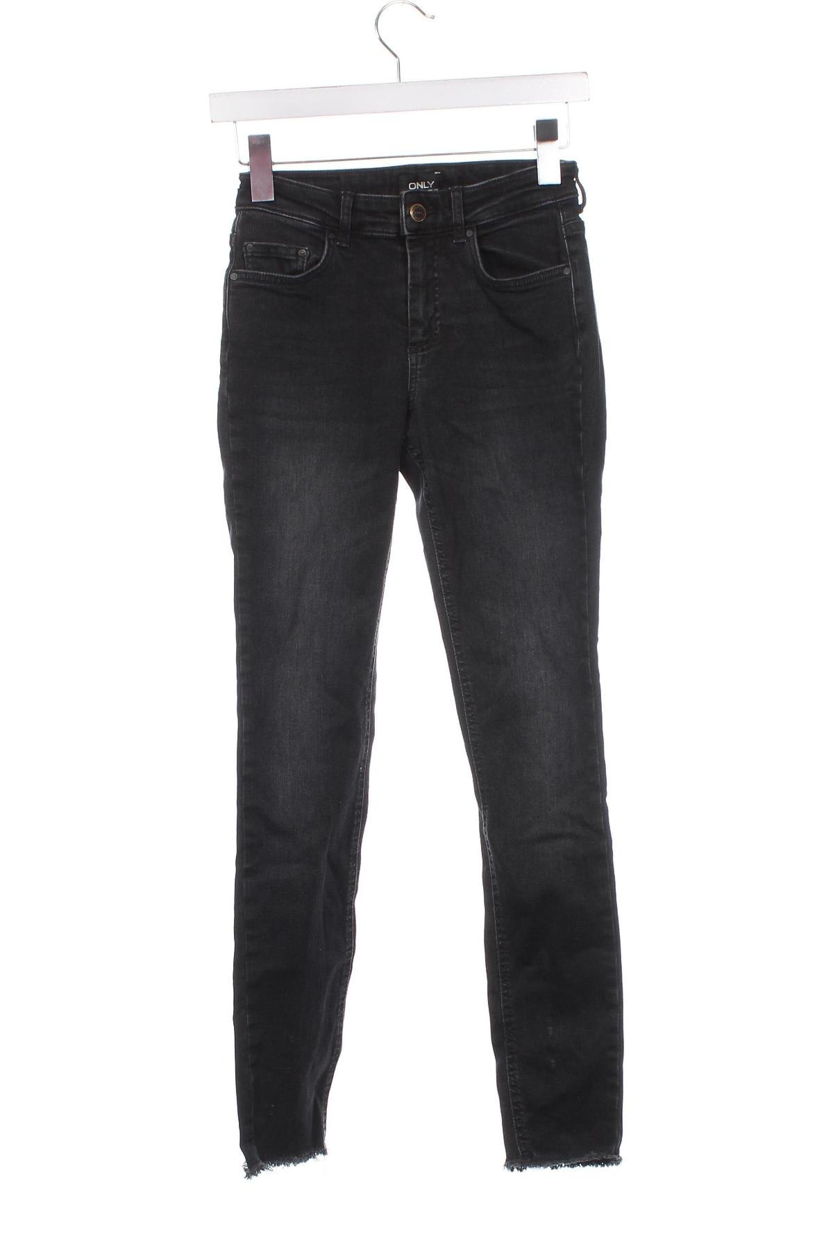 Damen Jeans ONLY, Größe XXS, Farbe Grau, Preis € 7,54
