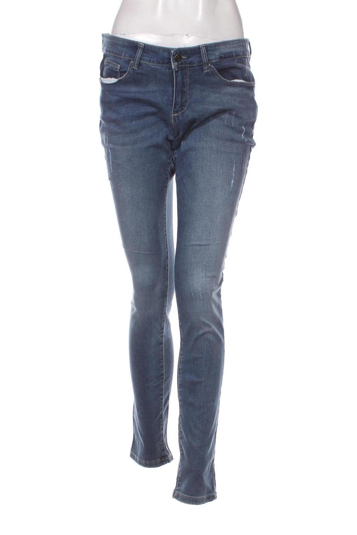 Dámské džíny  ONLY, Velikost XL, Barva Modrá, Cena  179,00 Kč