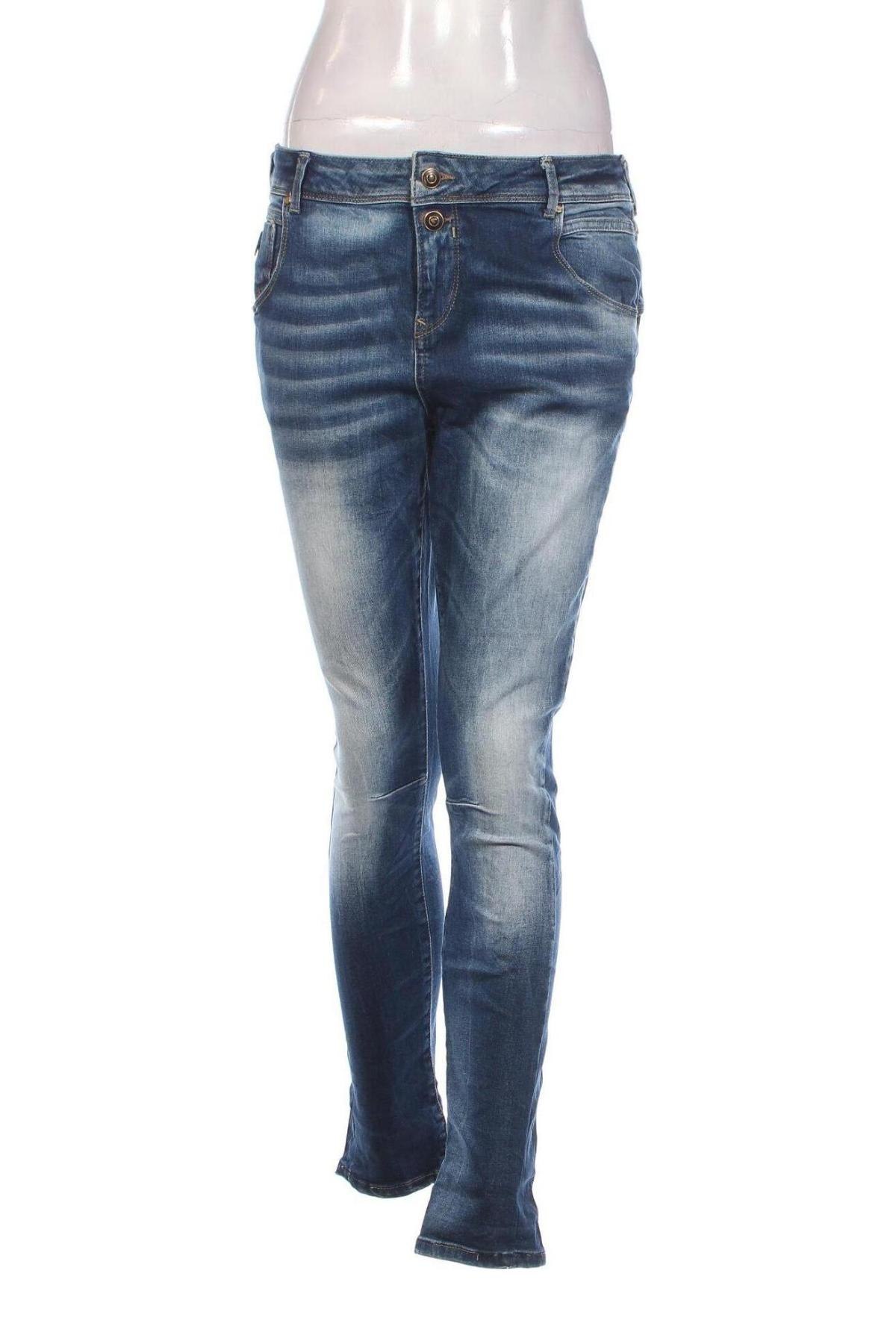 Dámské džíny  ONLY, Velikost M, Barva Modrá, Cena  108,00 Kč