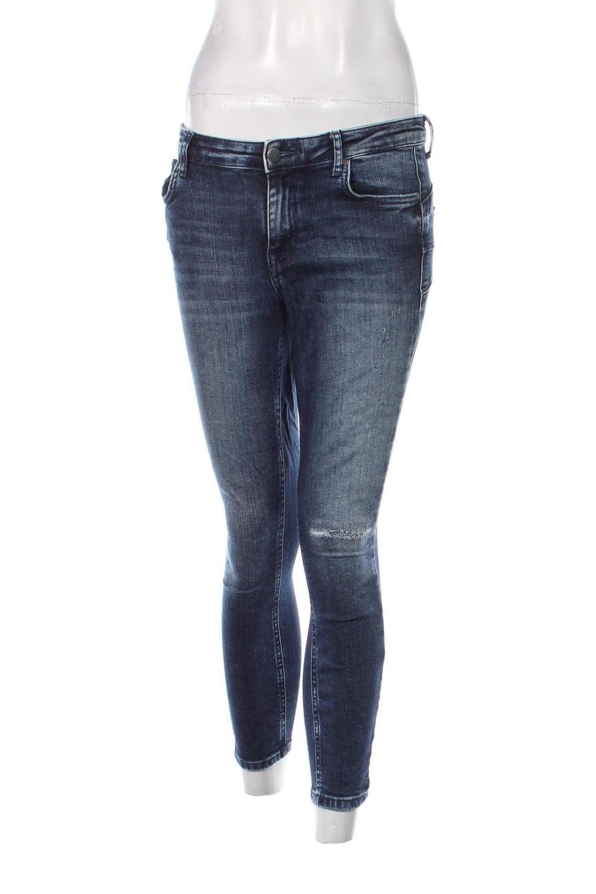 Damen Jeans ONLY, Größe M, Farbe Blau, Preis € 4,73