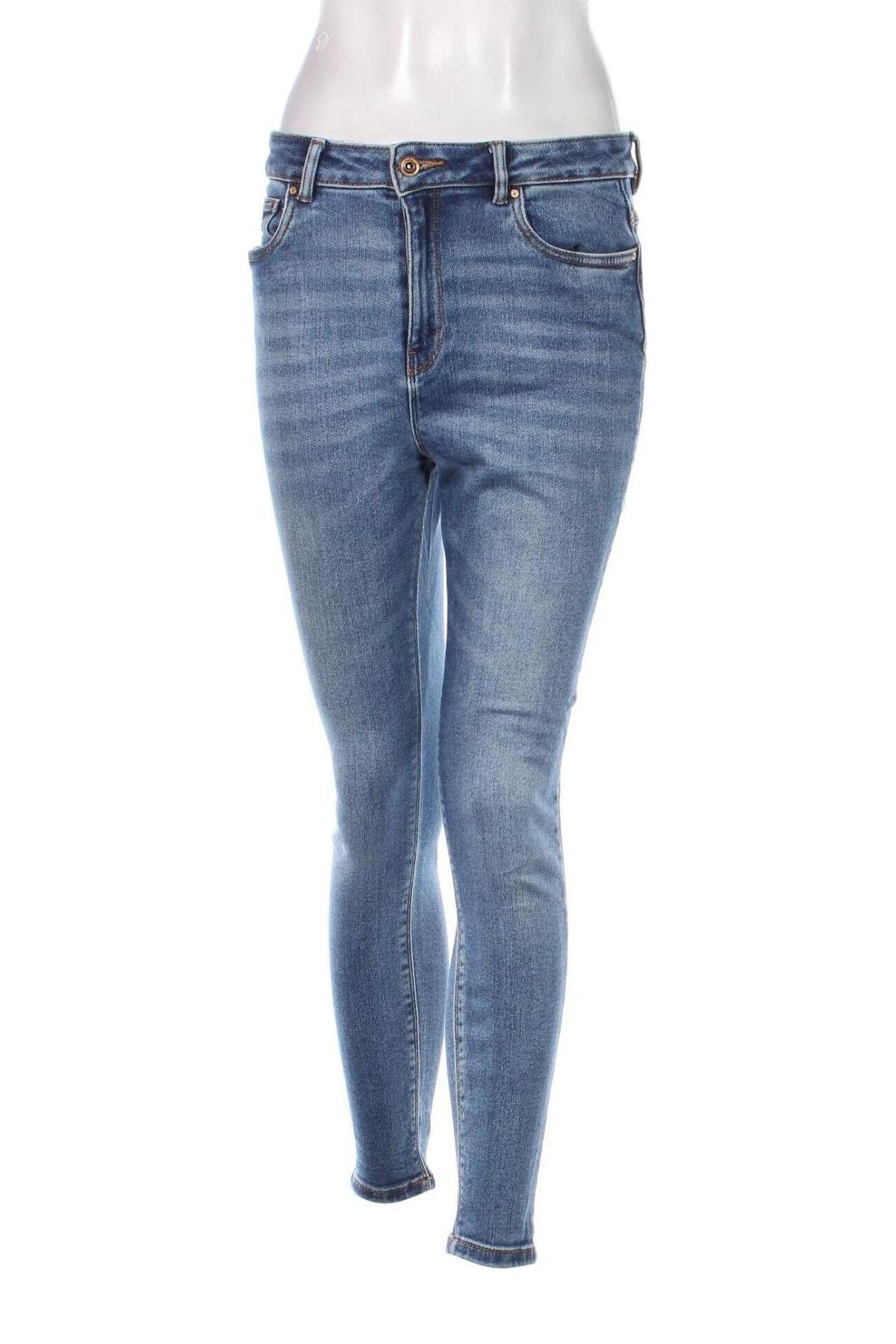 Dámske džínsy  ONLY, Veľkosť S, Farba Modrá, Cena  4,82 €