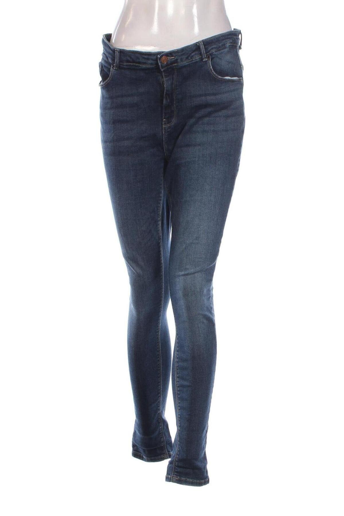 Damen Jeans ONLY Carmakoma, Größe L, Farbe Blau, Preis 10,46 €