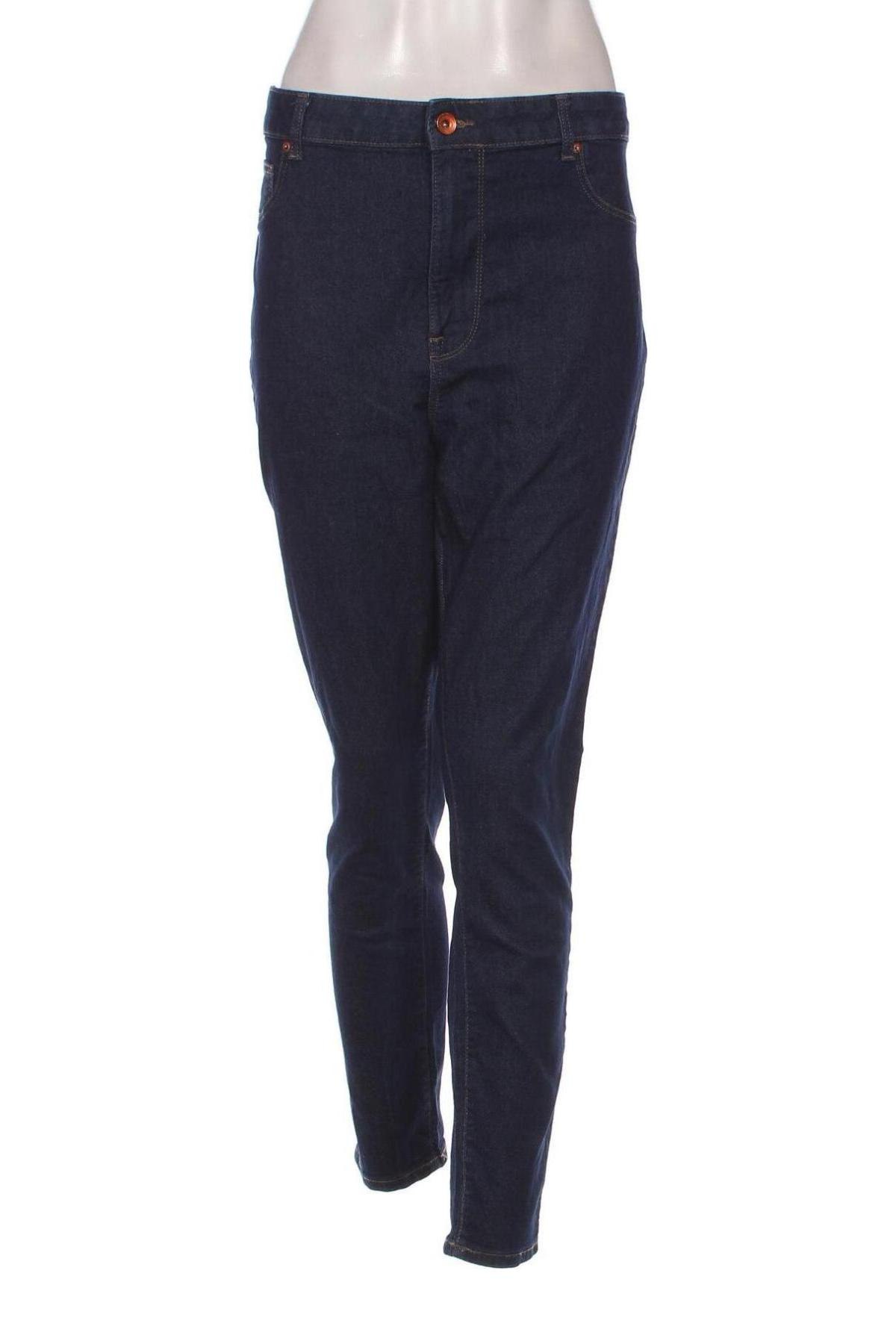 Damen Jeans ONLY Carmakoma, Größe XL, Farbe Blau, Preis 9,53 €