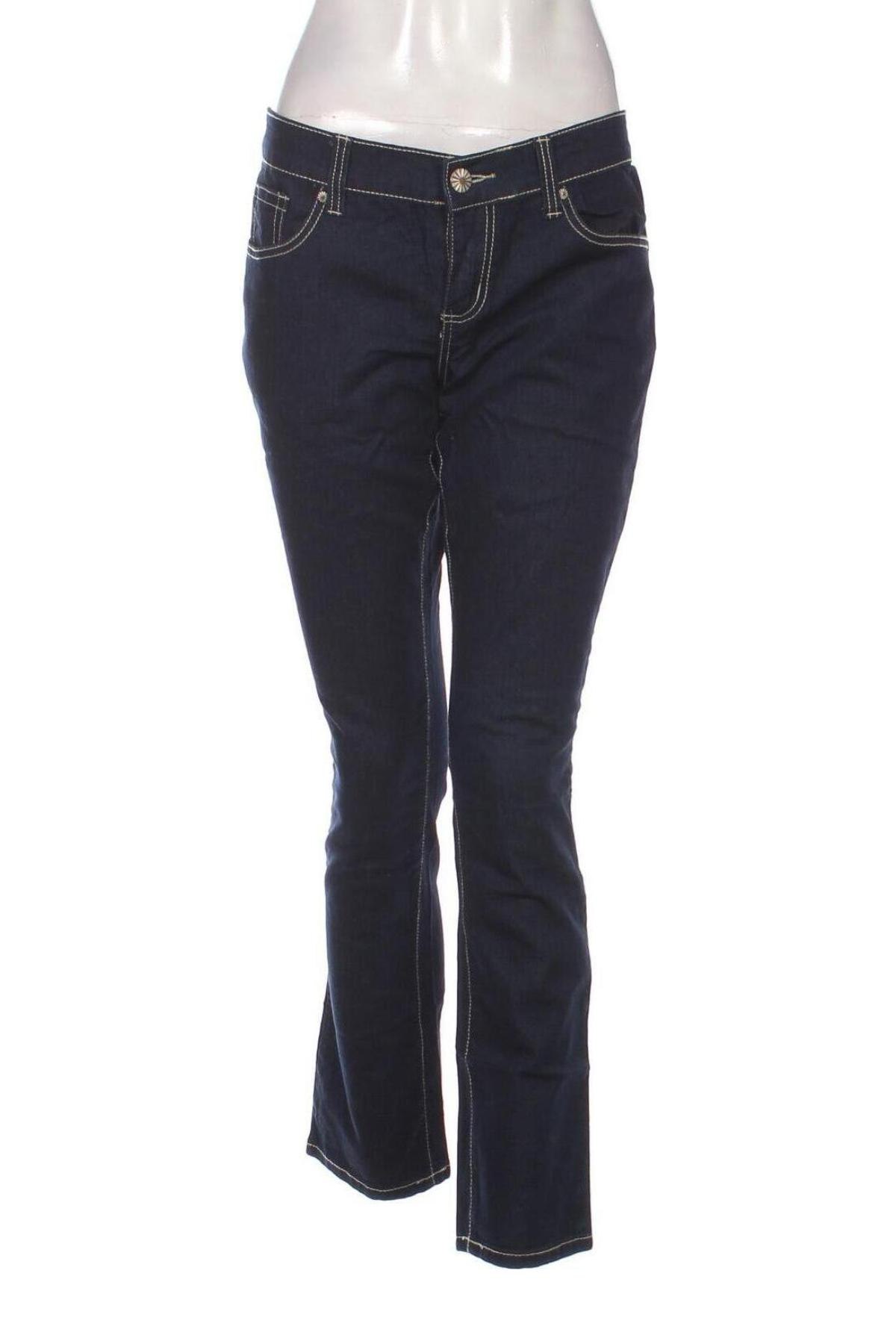 Damen Jeans Okay, Größe M, Farbe Blau, Preis 4,04 €