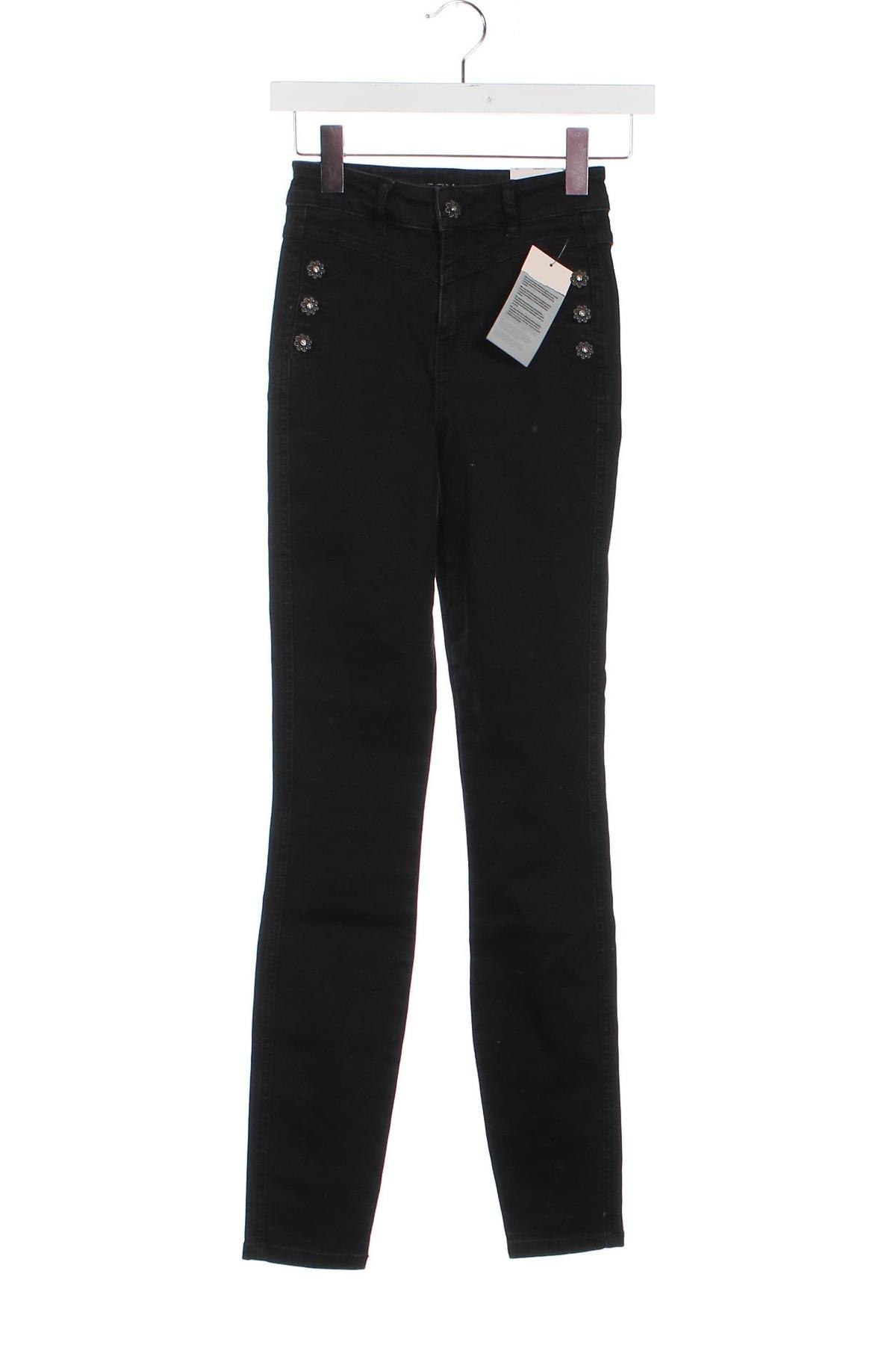 Damen Jeans Orsay, Größe XXS, Farbe Grau, Preis € 15,29