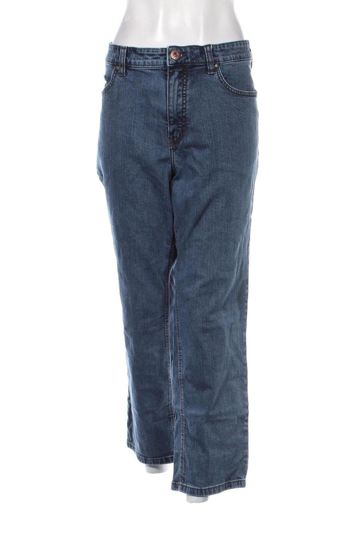 Damen Jeans Paddock`s, Größe XL, Farbe Blau, Preis € 14,27