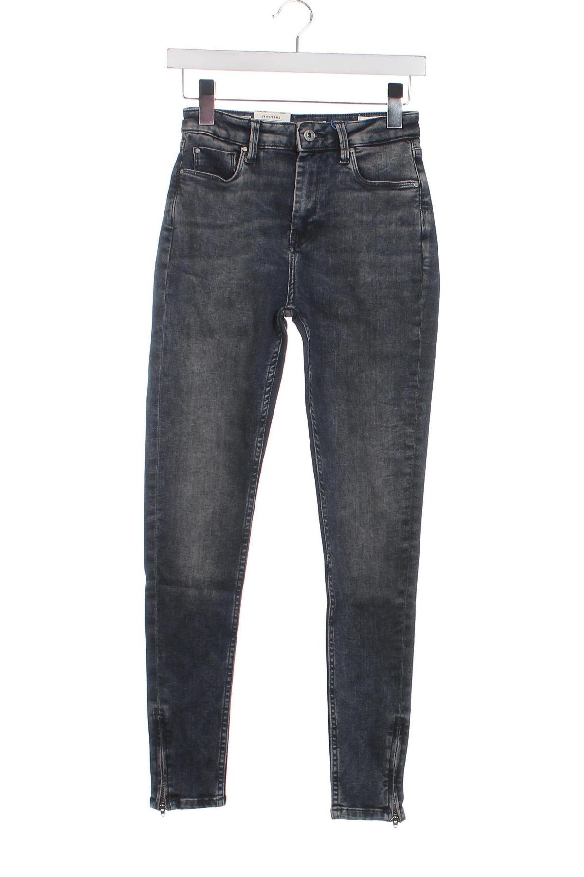 Dámske džínsy  Pepe Jeans, Veľkosť XS, Farba Sivá, Cena  17,73 €