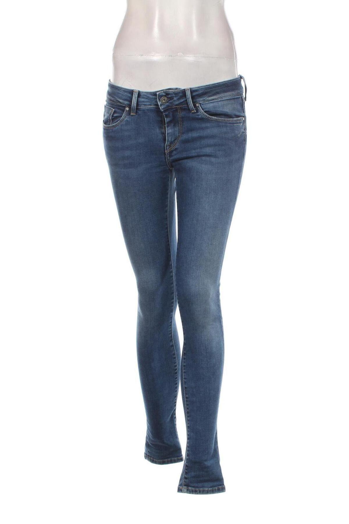 Γυναικείο Τζίν Pepe Jeans, Μέγεθος S, Χρώμα Μπλέ, Τιμή 27,96 €
