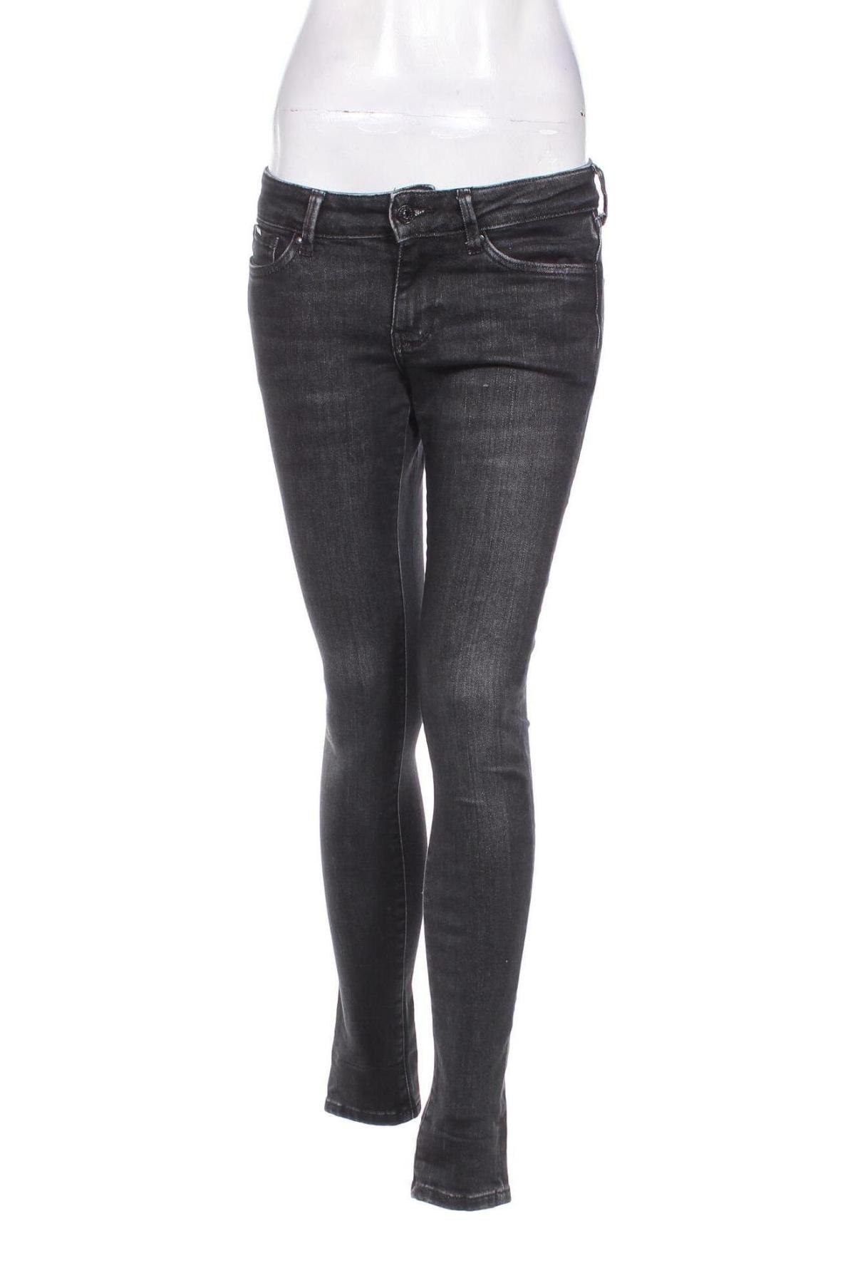 Γυναικείο Τζίν Pepe Jeans, Μέγεθος M, Χρώμα Γκρί, Τιμή 29,26 €