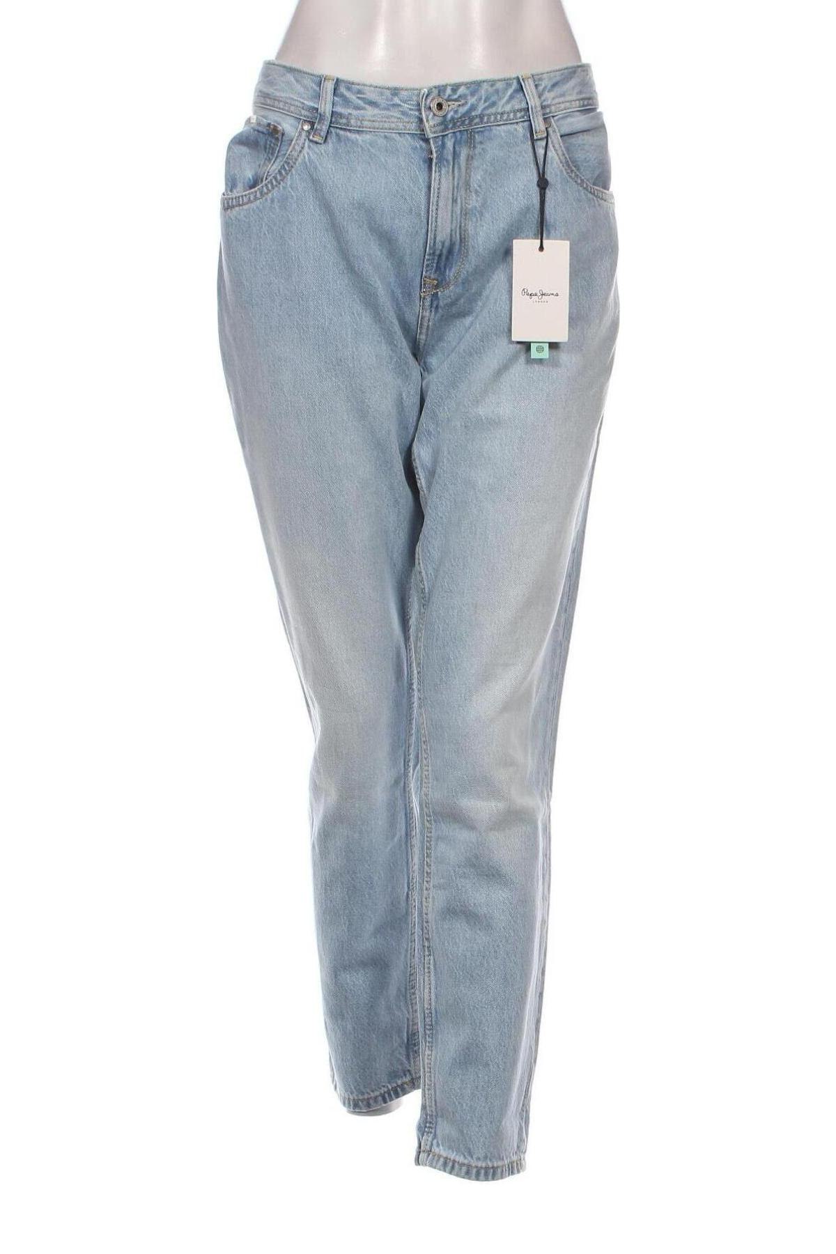 Dámske džínsy  Pepe Jeans, Veľkosť XL, Farba Modrá, Cena  23,05 €