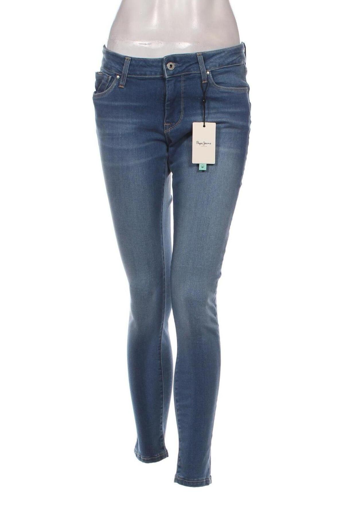 Damen Jeans Pepe Jeans, Größe M, Farbe Blau, Preis € 16,85