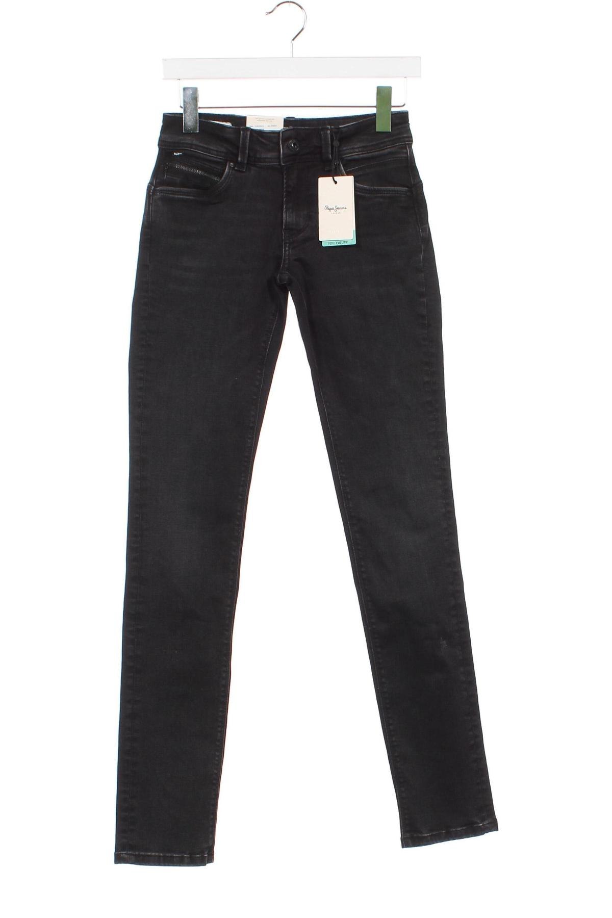 Blugi de femei Pepe Jeans, Mărime S, Culoare Gri, Preț 107,50 Lei
