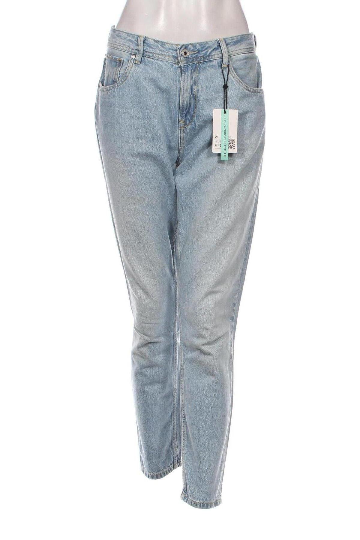 Damen Jeans Pepe Jeans, Größe L, Farbe Blau, Preis € 35,46