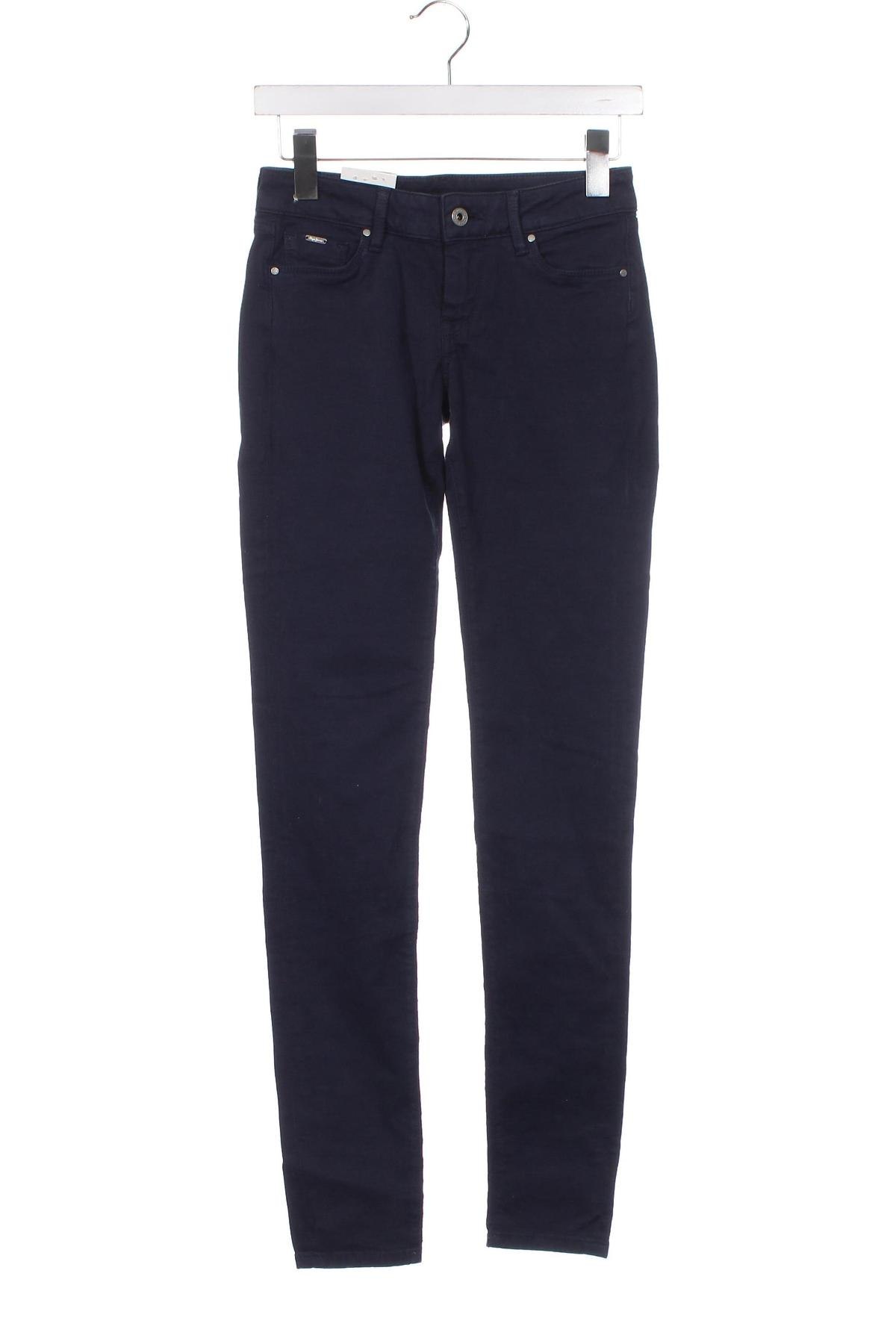 Damen Jeans Pepe Jeans, Größe XS, Farbe Blau, Preis 13,30 €