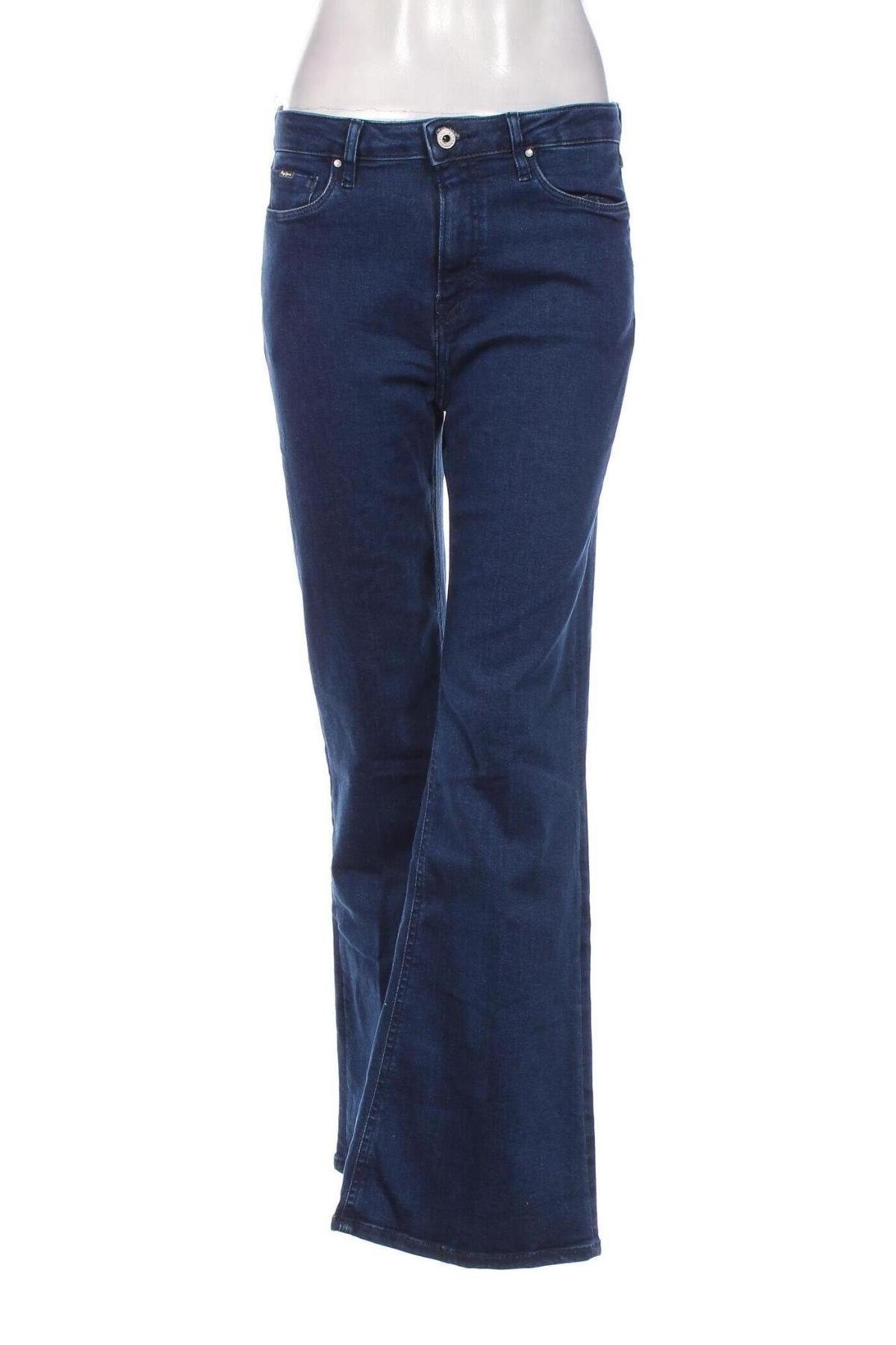 Damen Jeans Pepe Jeans, Größe M, Farbe Blau, Preis 88,66 €