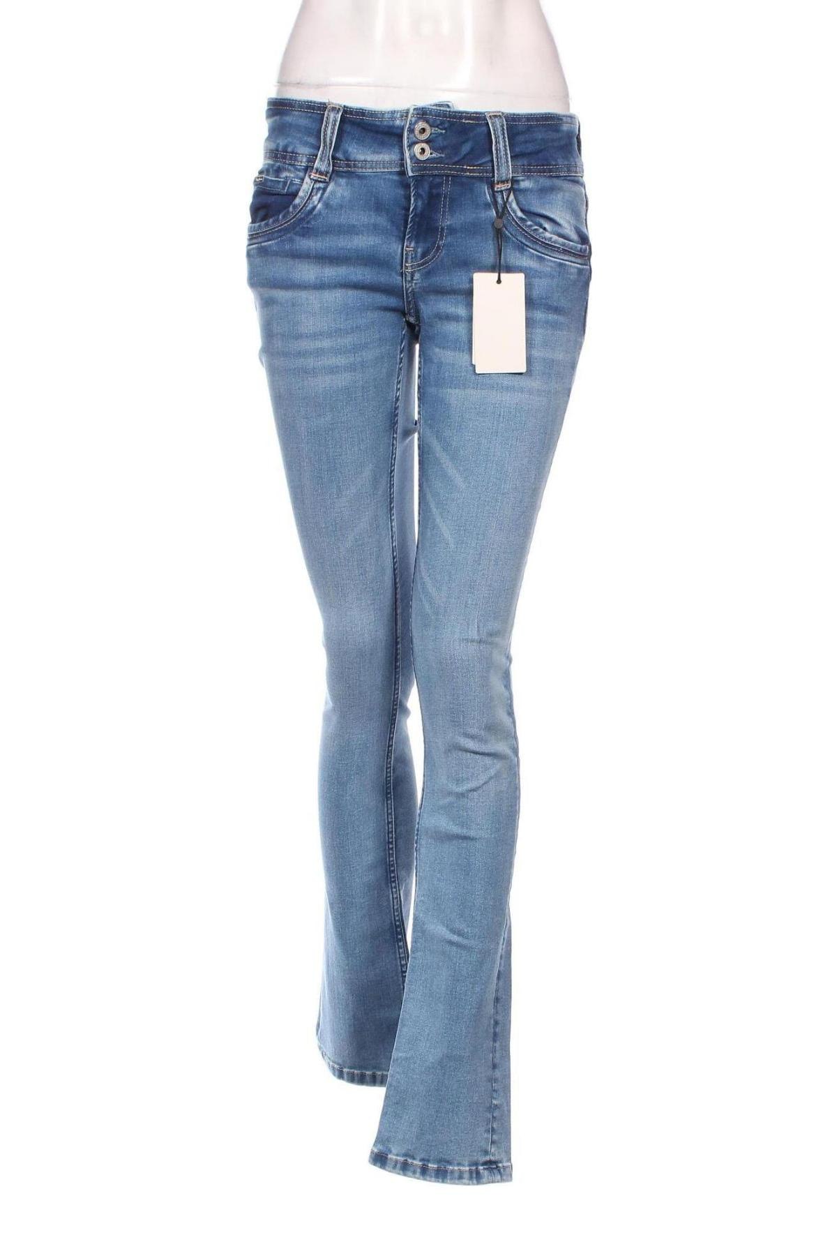 Γυναικείο Τζίν Pepe Jeans, Μέγεθος S, Χρώμα Μπλέ, Τιμή 88,66 €