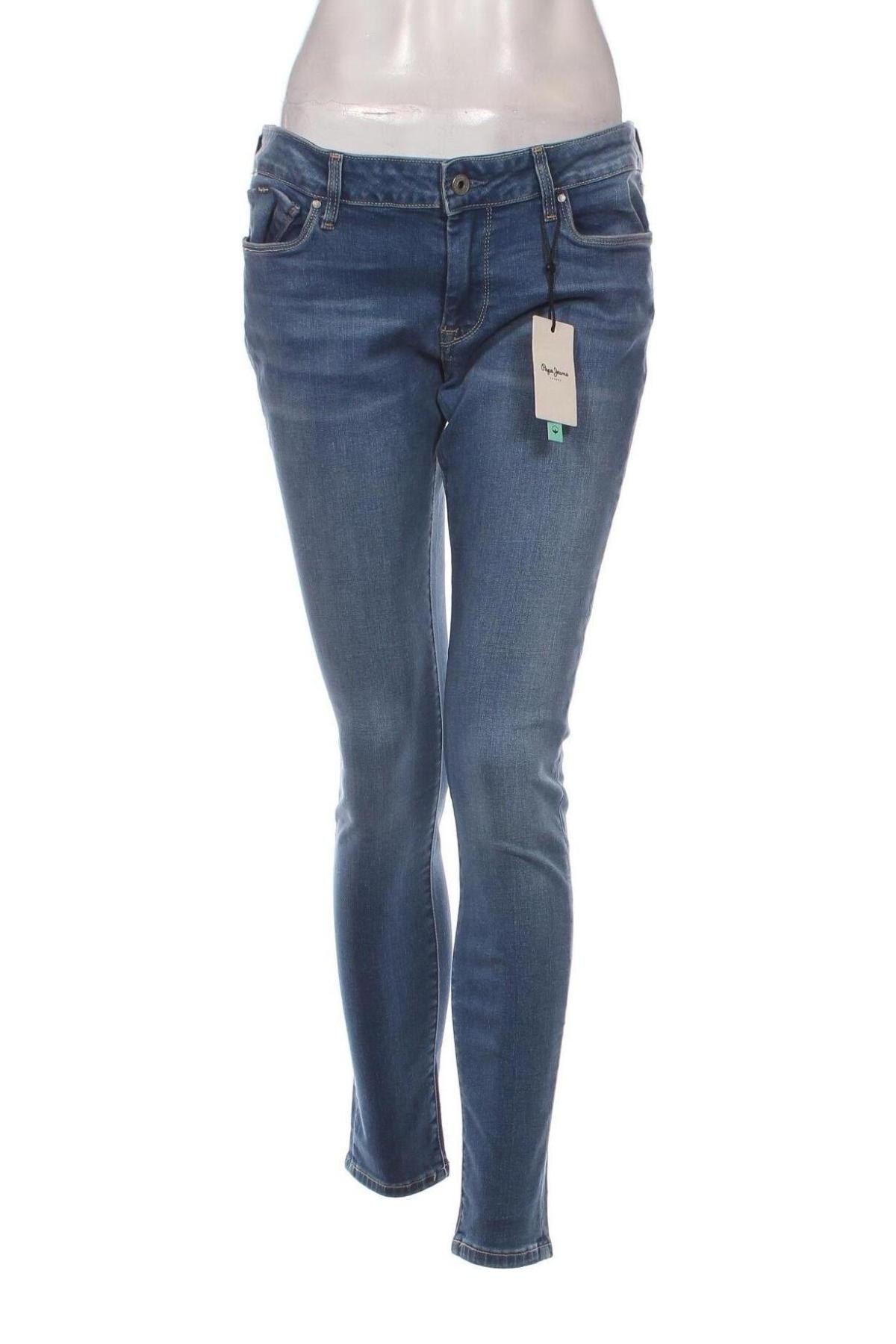 Damen Jeans Pepe Jeans, Größe L, Farbe Blau, Preis € 35,46