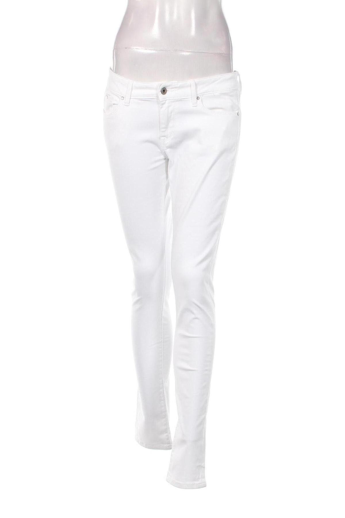 Dámské džíny  Pepe Jeans, Velikost L, Barva Bílá, Cena  499,00 Kč