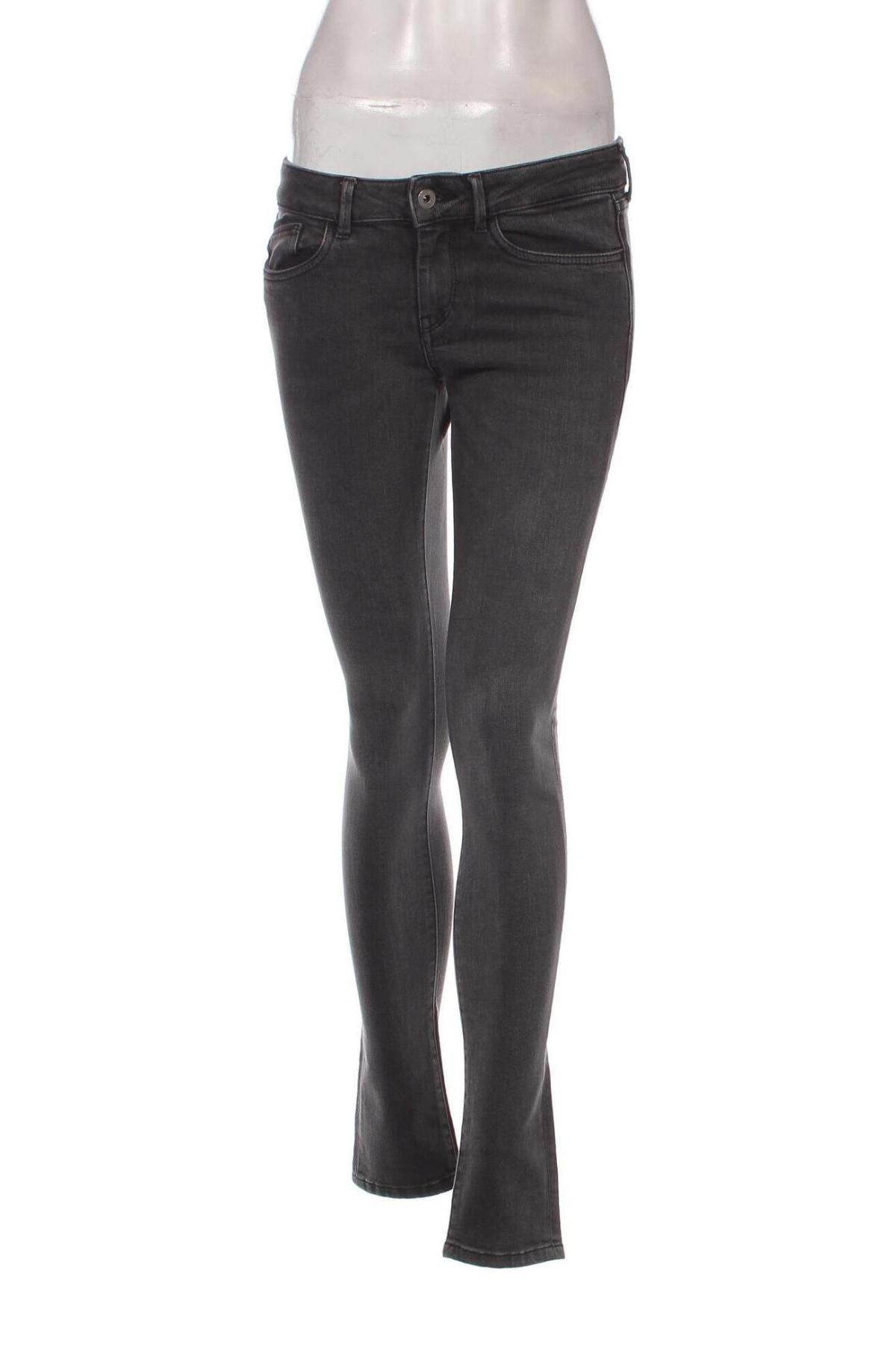 Γυναικείο Τζίν Pepe Jeans, Μέγεθος S, Χρώμα Γκρί, Τιμή 14,19 €