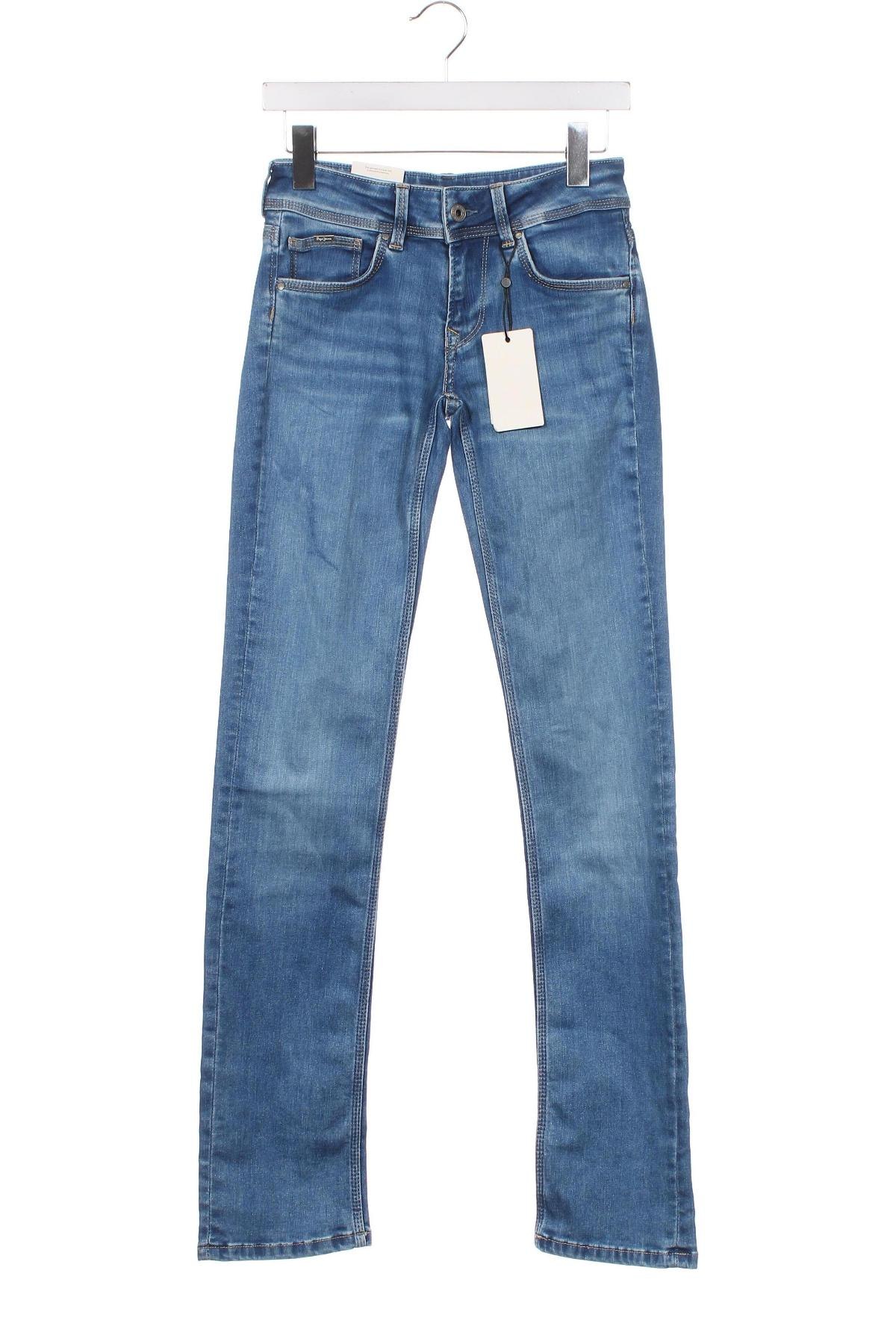 Női farmernadrág Pepe Jeans, Méret S, Szín Kék, Ár 36 364 Ft