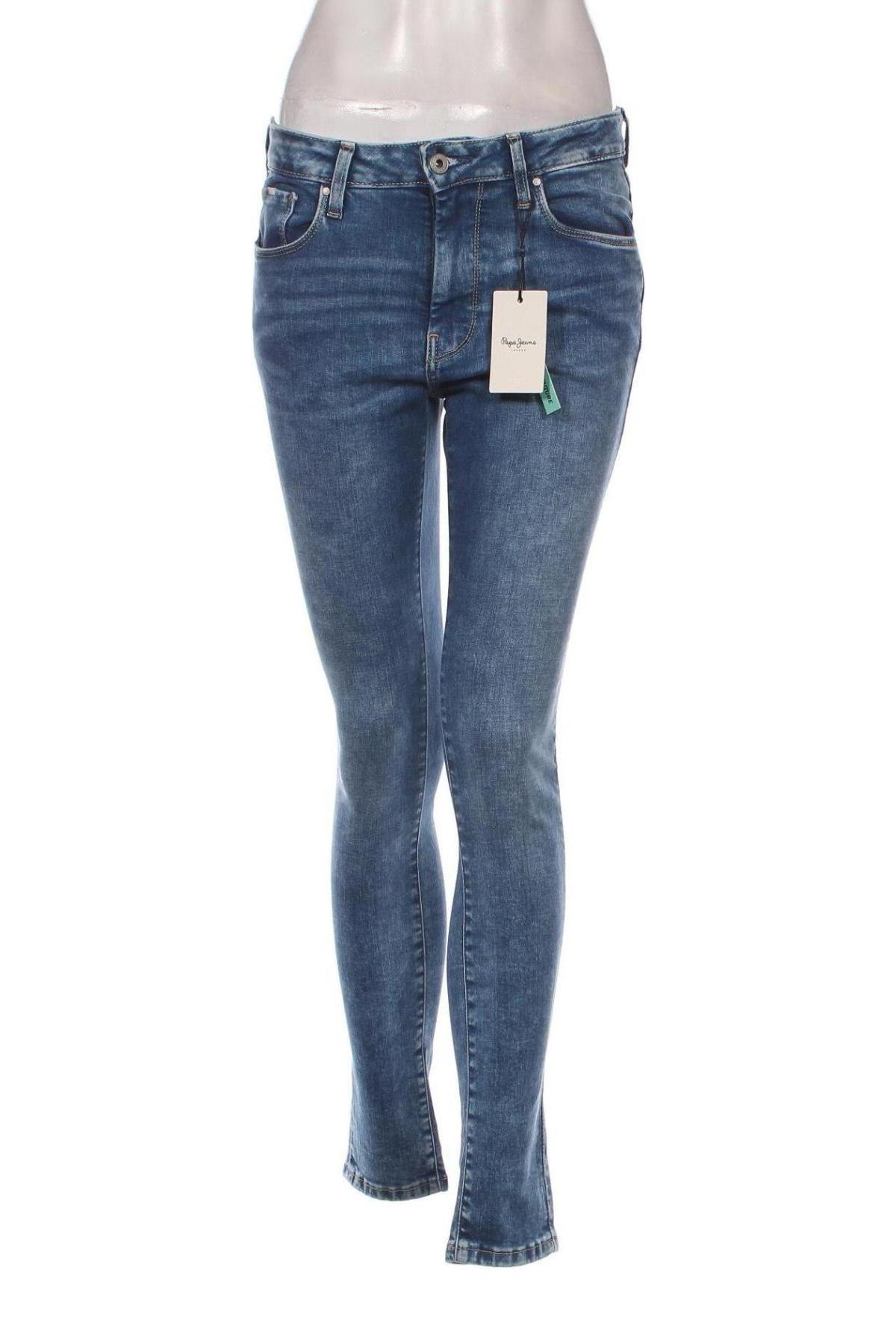 Damen Jeans Pepe Jeans, Größe M, Farbe Blau, Preis € 14,49