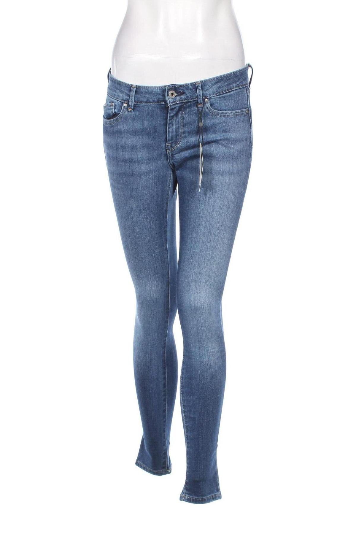 Damen Jeans Pepe Jeans, Größe M, Farbe Blau, Preis 39,90 €