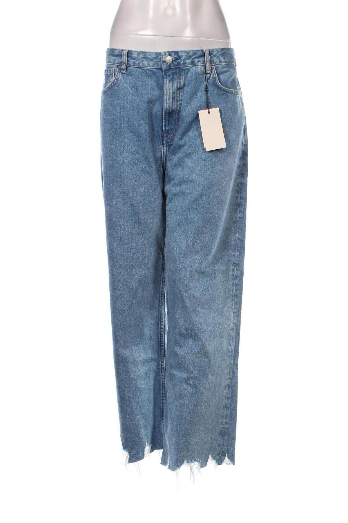 Dámske džínsy  Pepe Jeans, Veľkosť XL, Farba Modrá, Cena  44,33 €