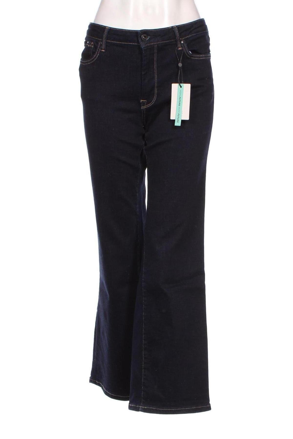 Damen Jeans Pepe Jeans, Größe L, Farbe Blau, Preis 39,90 €