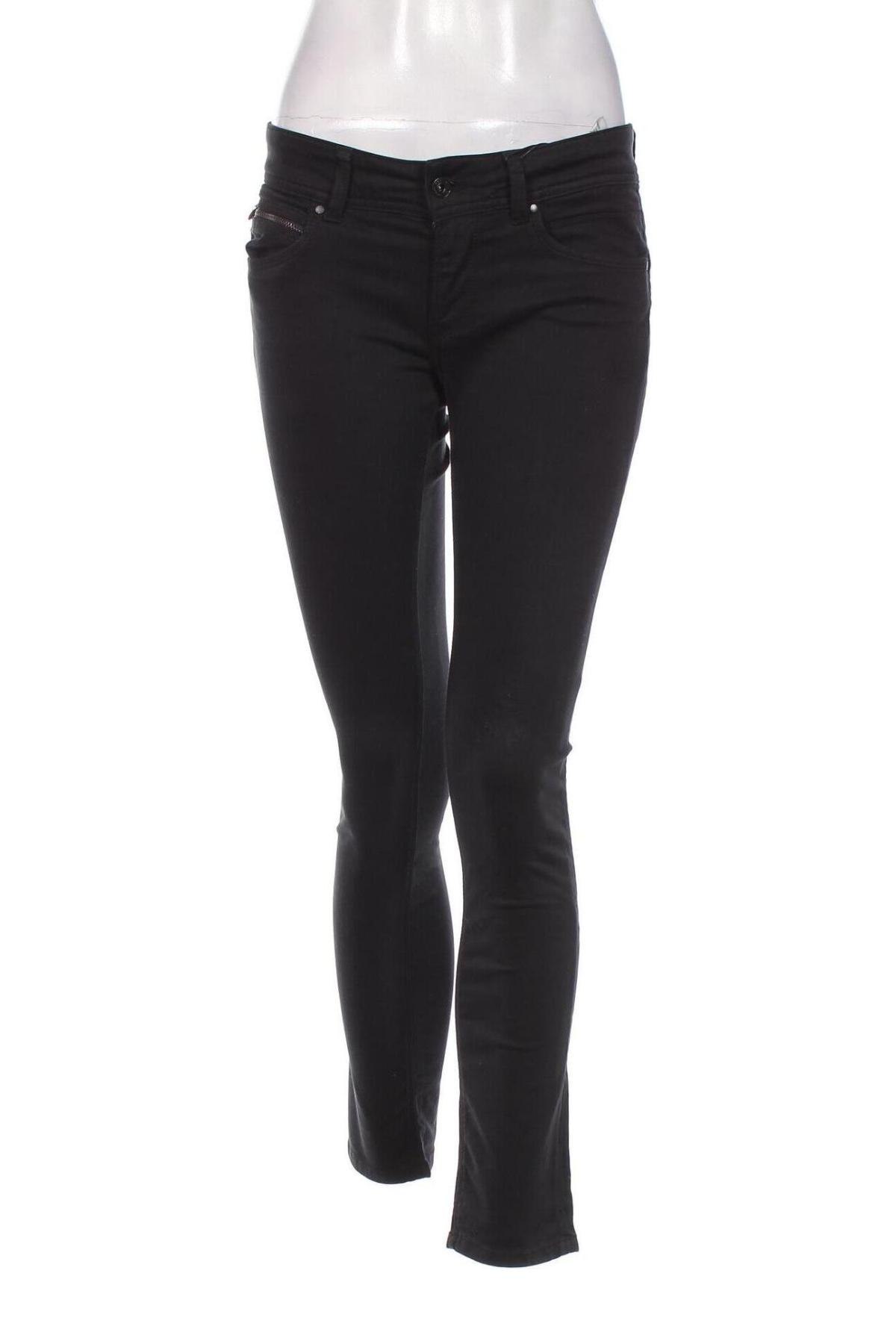 Damen Jeans Pepe Jeans, Größe M, Farbe Schwarz, Preis € 16,85