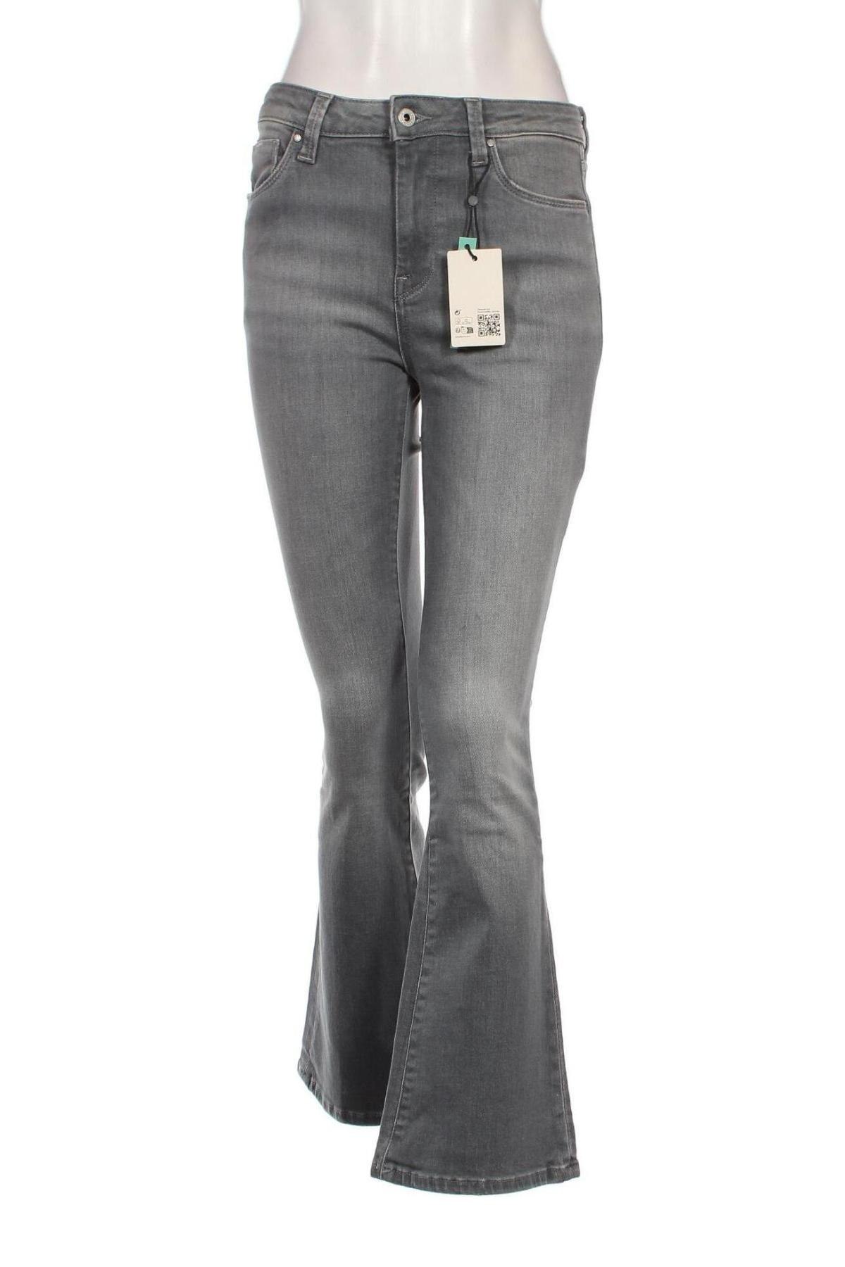 Damen Jeans Pepe Jeans, Größe M, Farbe Grau, Preis € 16,85