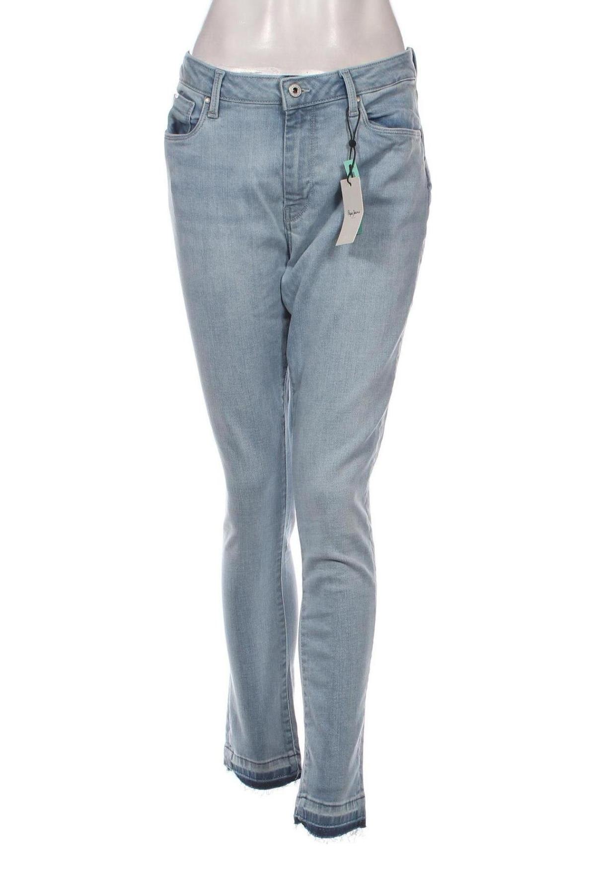 Dámské džíny  Pepe Jeans, Velikost XL, Barva Modrá, Cena  823,00 Kč