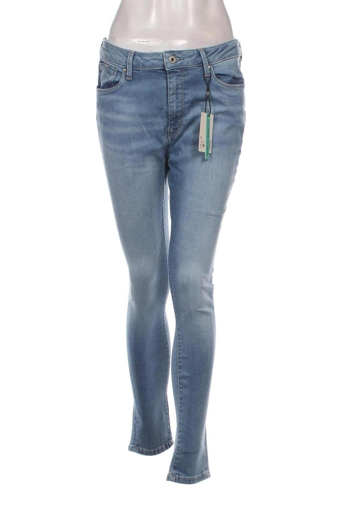 Damen Jeans Pepe Jeans, Größe L, Farbe Blau, Preis 35,46 €