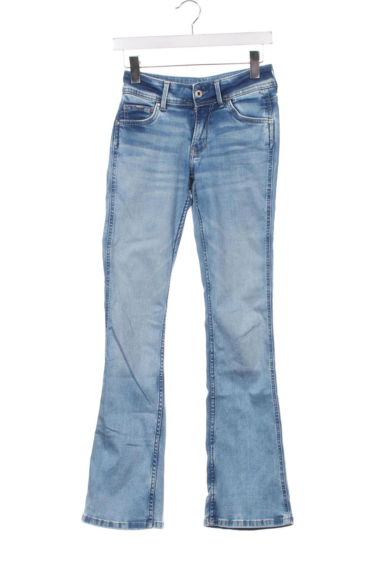 Dámské džíny  Pepe Jeans, Velikost S, Barva Modrá, Cena  474,00 Kč