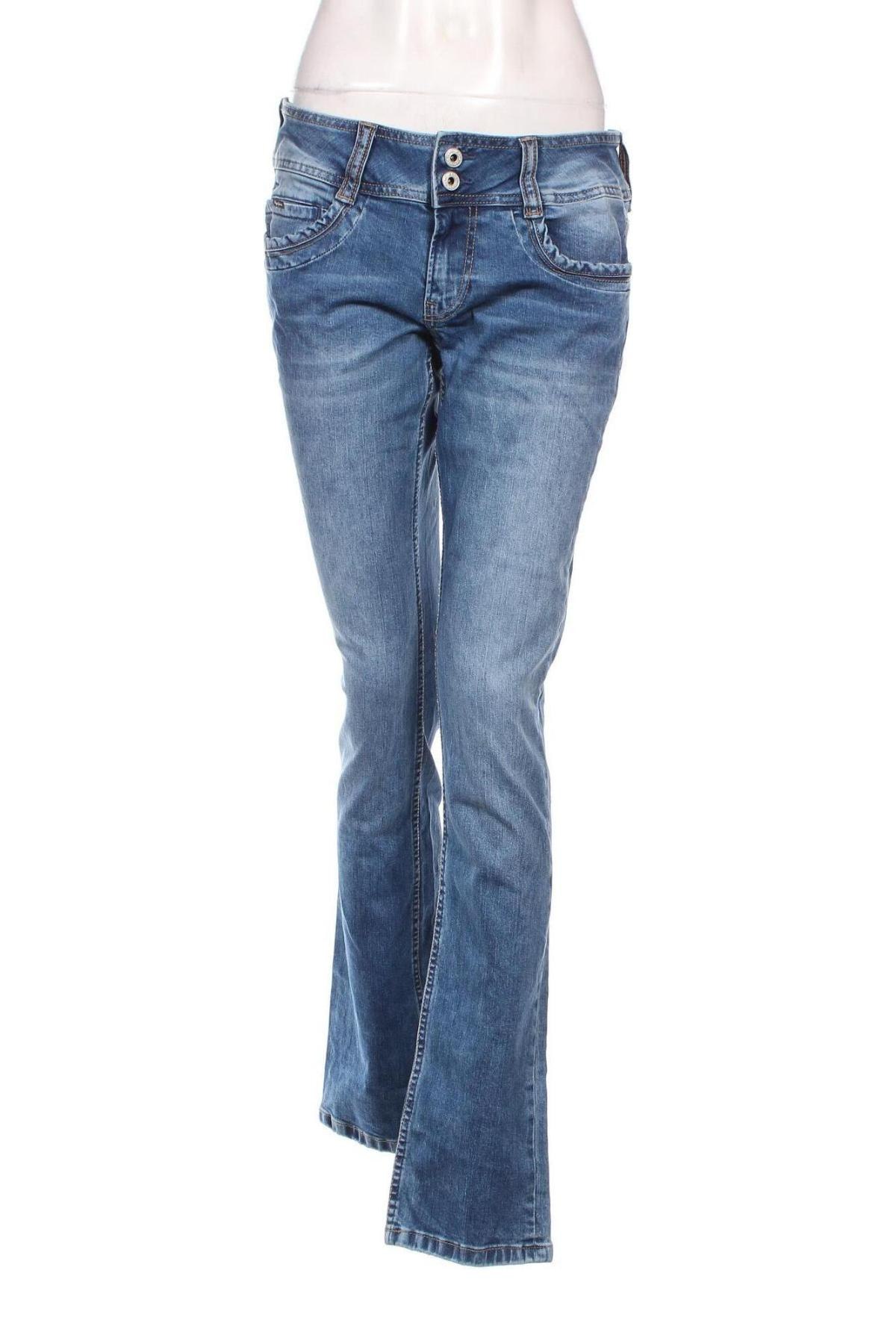 Damen Jeans Pepe Jeans, Größe L, Farbe Blau, Preis 39,90 €