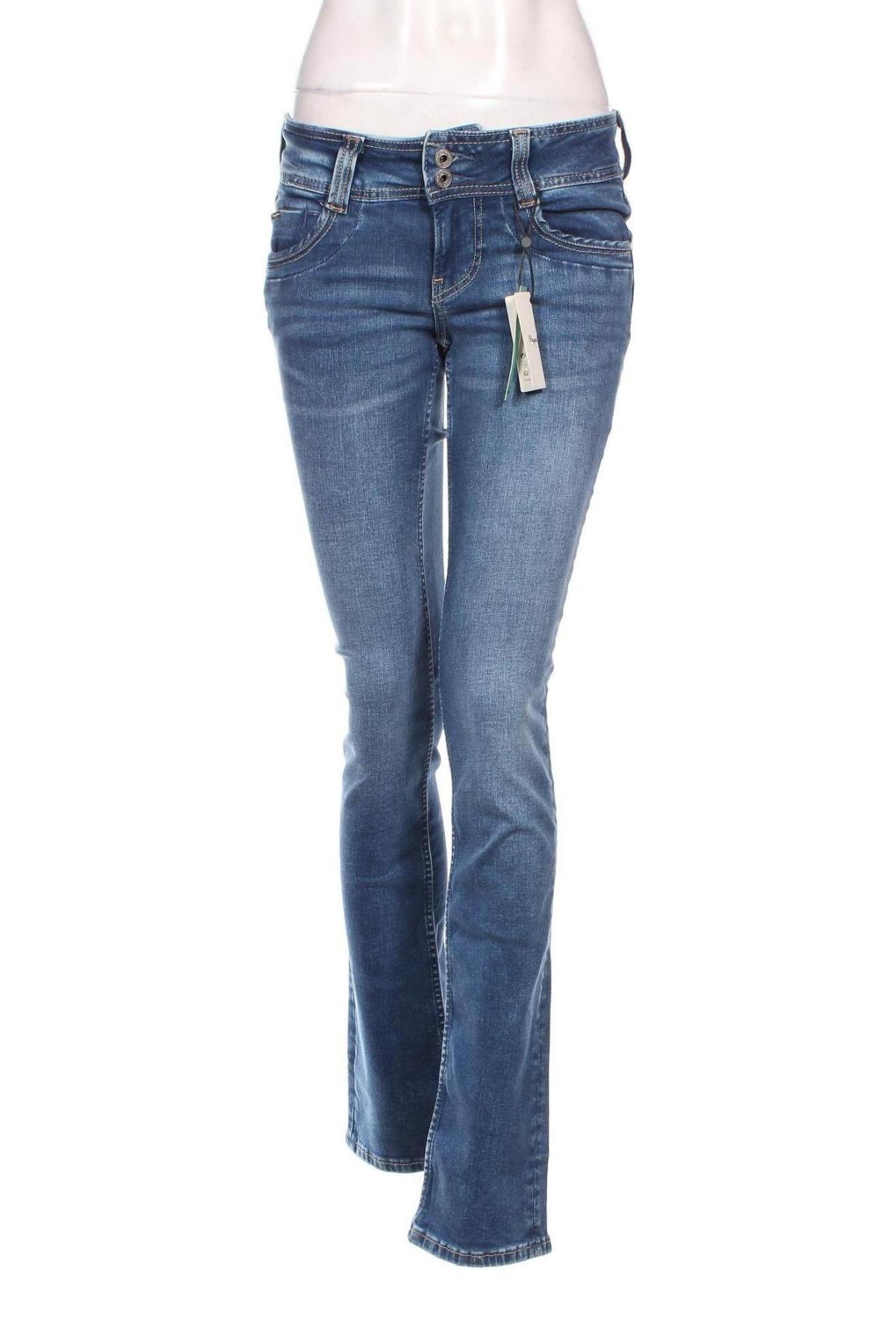 Damen Jeans Pepe Jeans, Größe S, Farbe Blau, Preis € 88,66